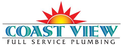 coast view plumbing logo