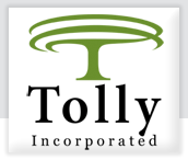 tolly landscape logo