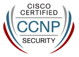 cisco certified security logo