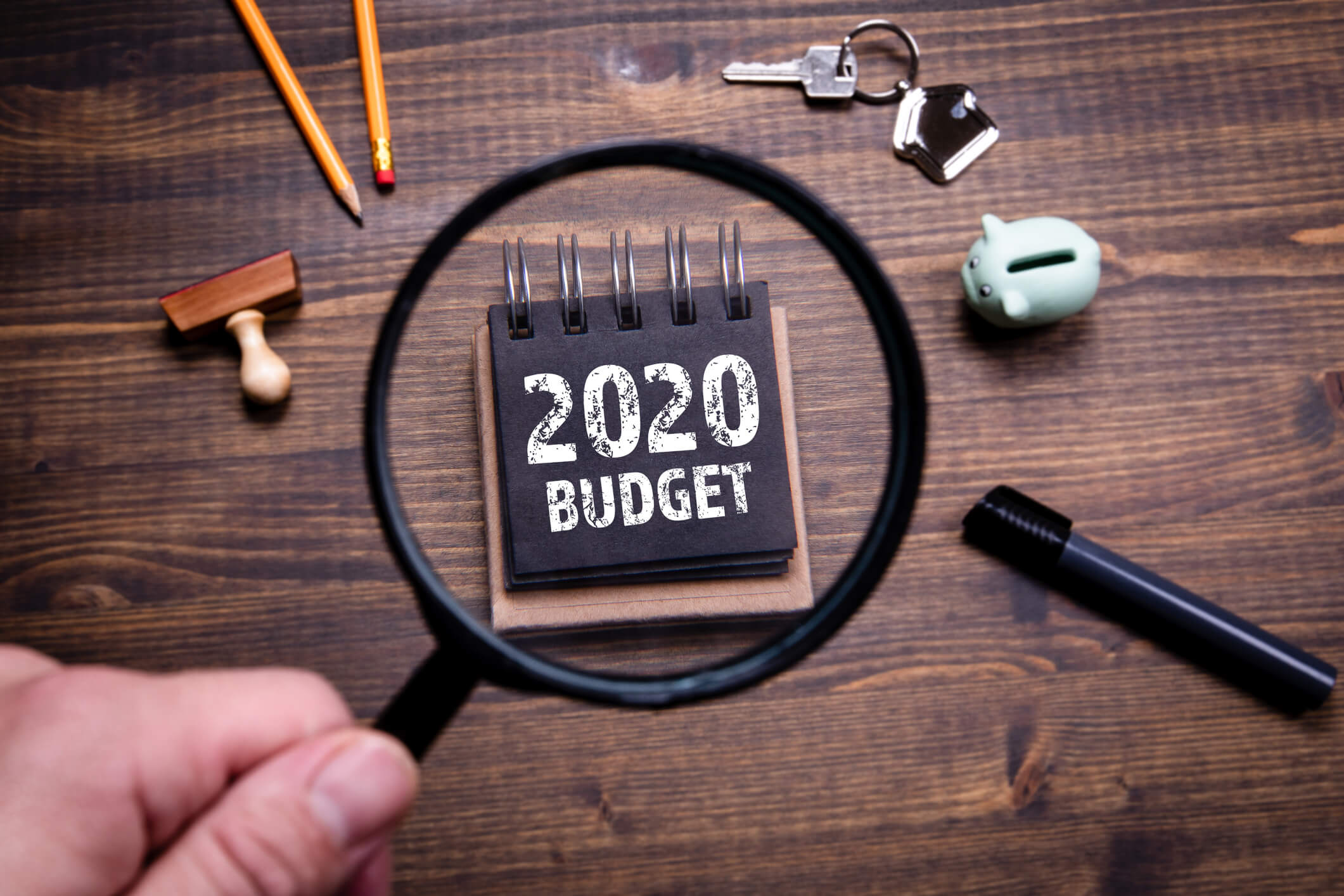 The 411 on Creating a Budget