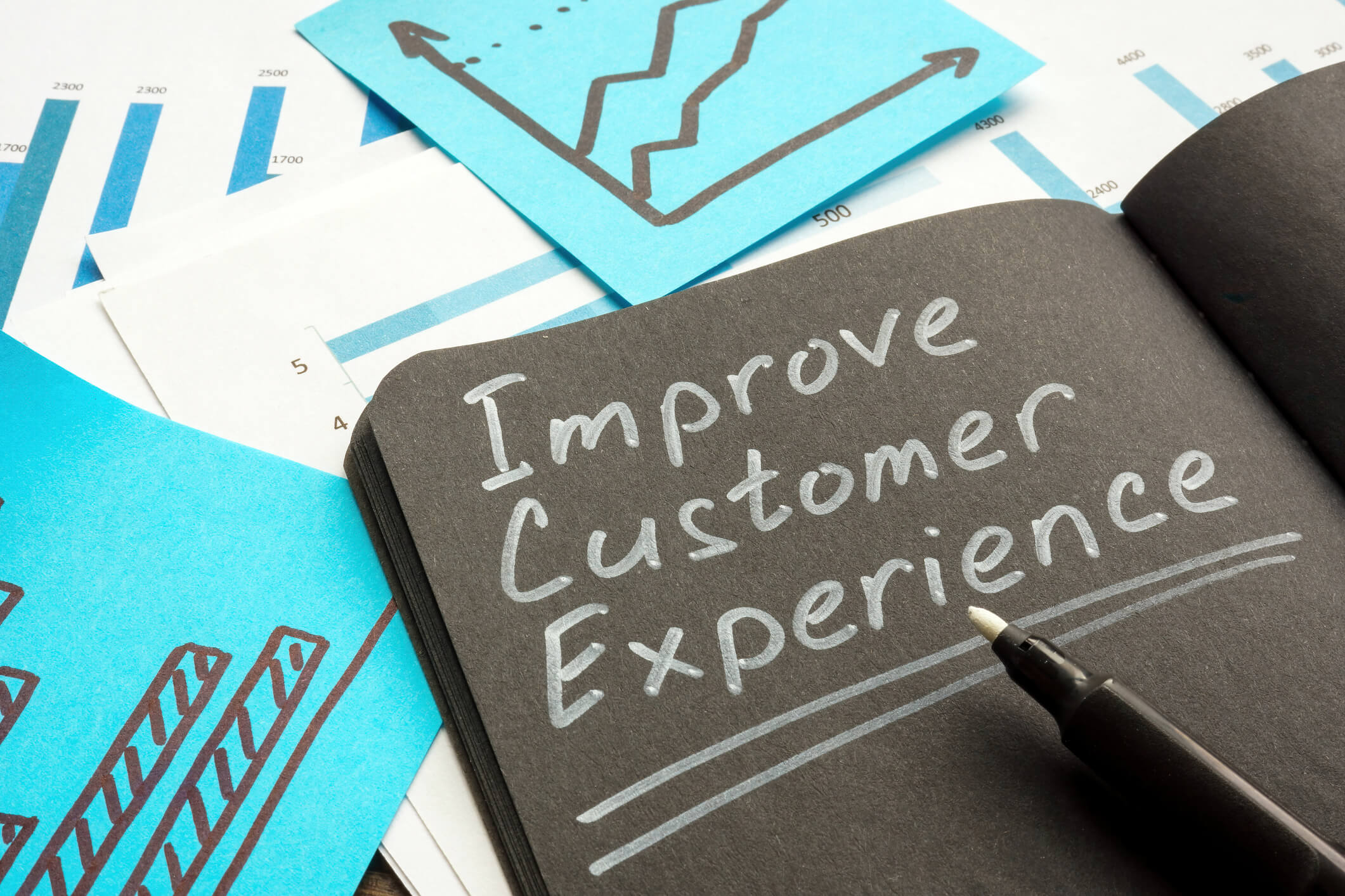 4 Ways to Improve Customer Experience