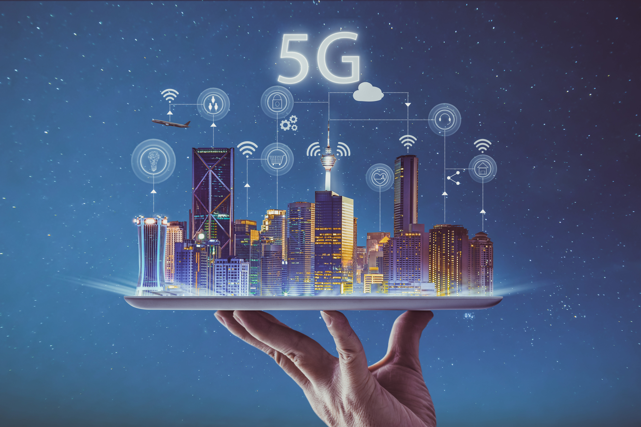 How Can 5G Technologies Enhance the Business Forefront?