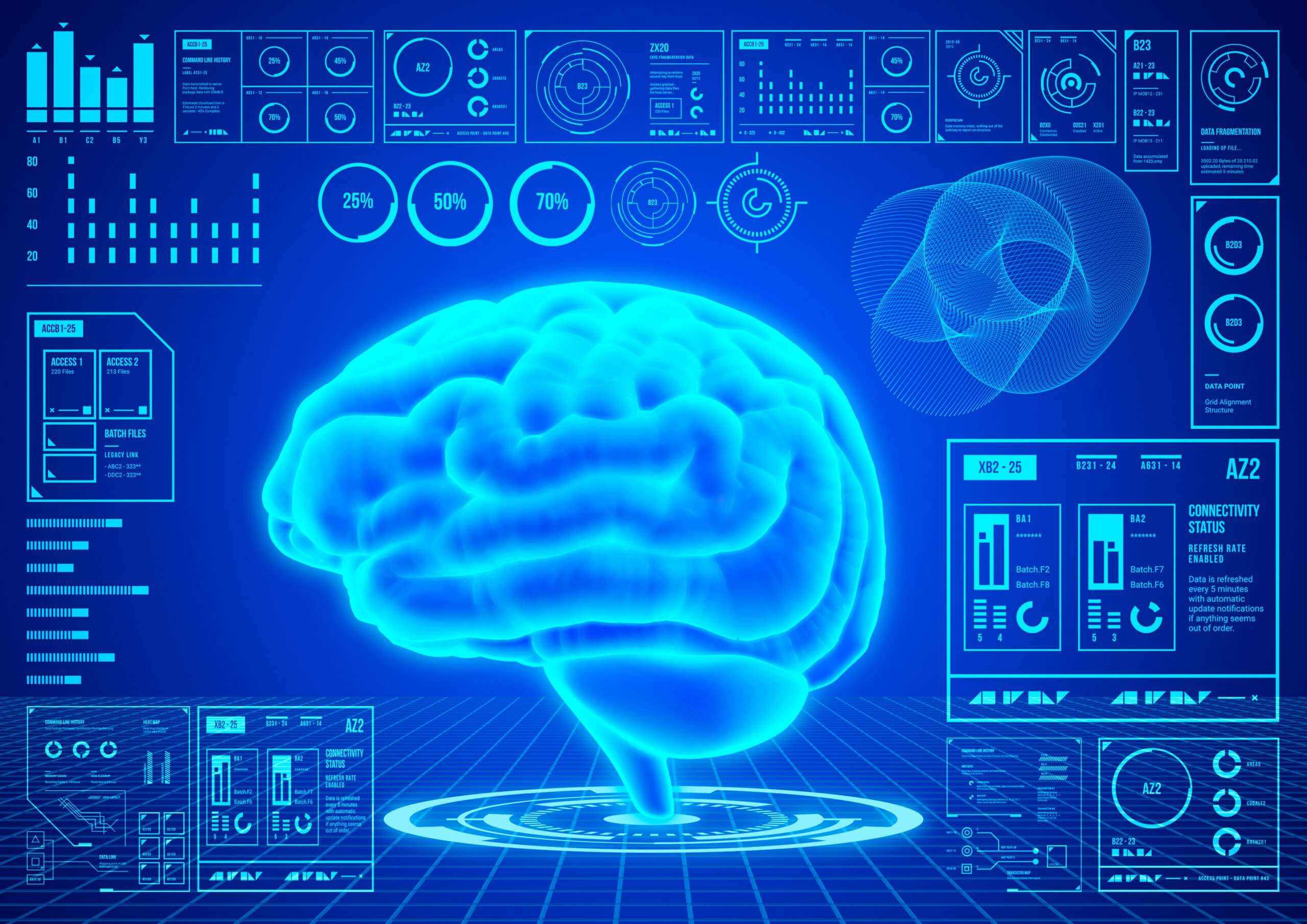 AI Used in Healthcare - Complete Controller