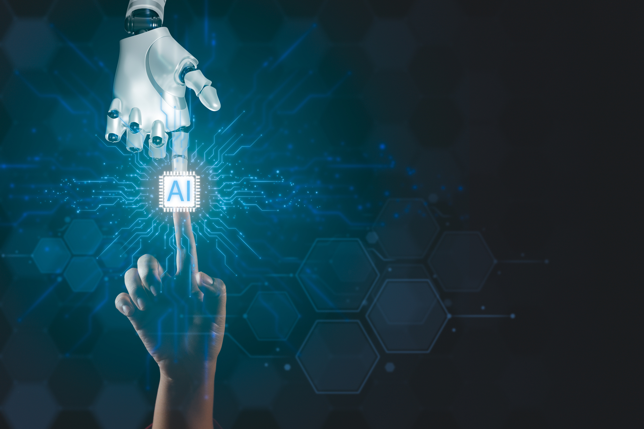 AI and Robotics Revolution- Complete Controller