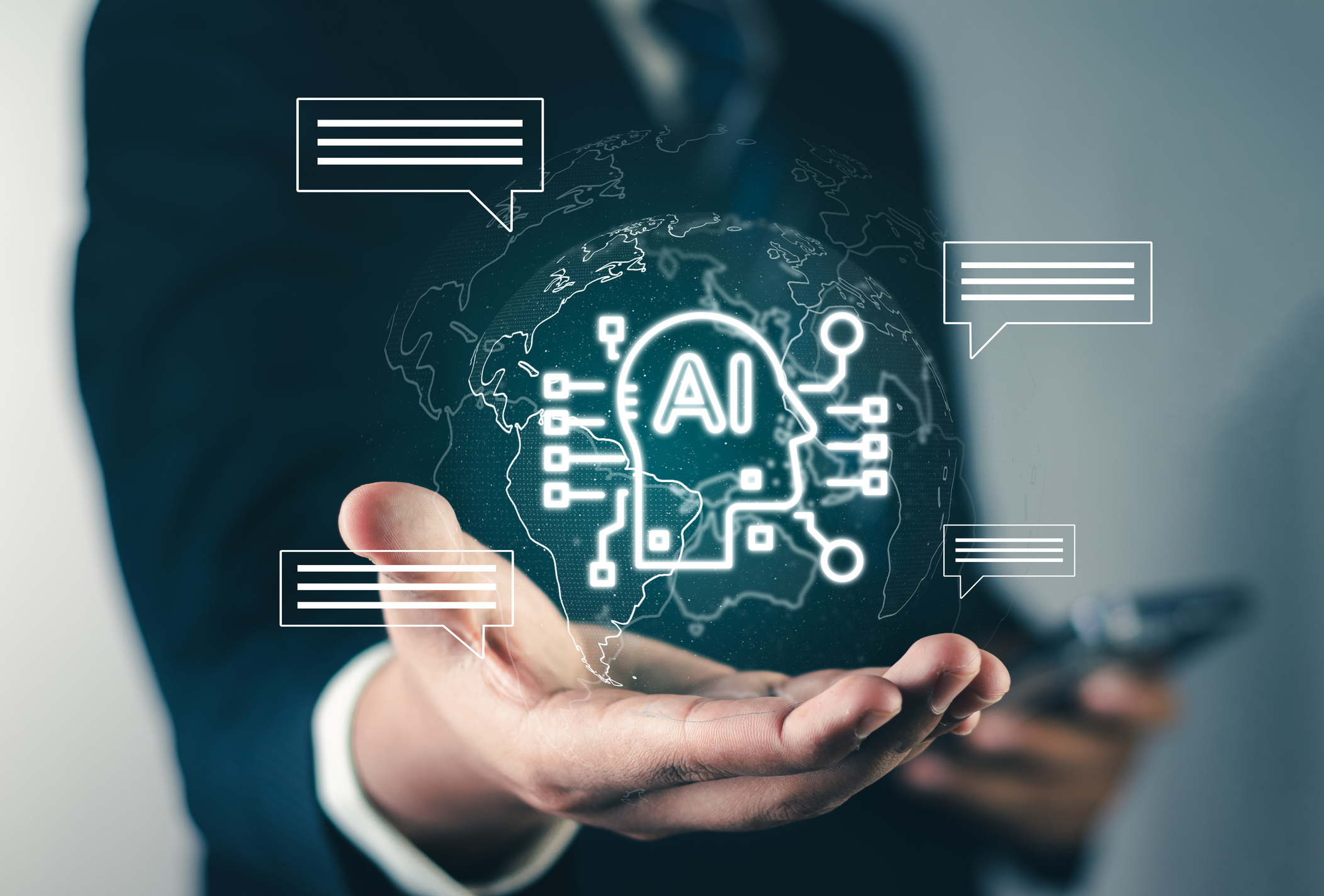 AI's Impact Business Evolution- Complete Controller.