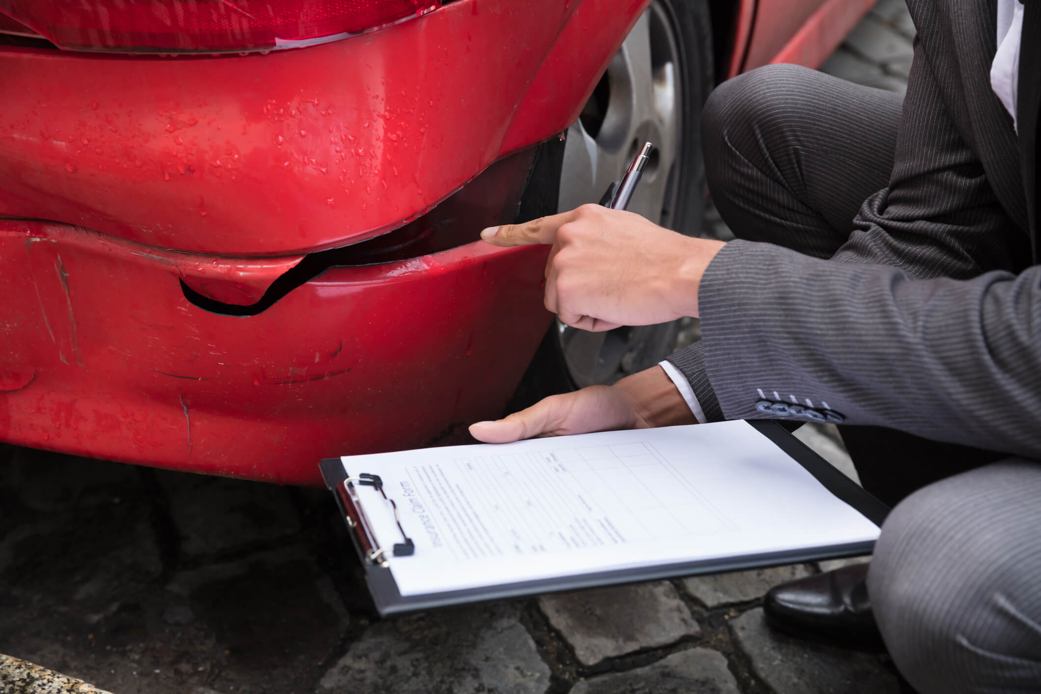 Accident Protocol Essential Steps- Complete Controller