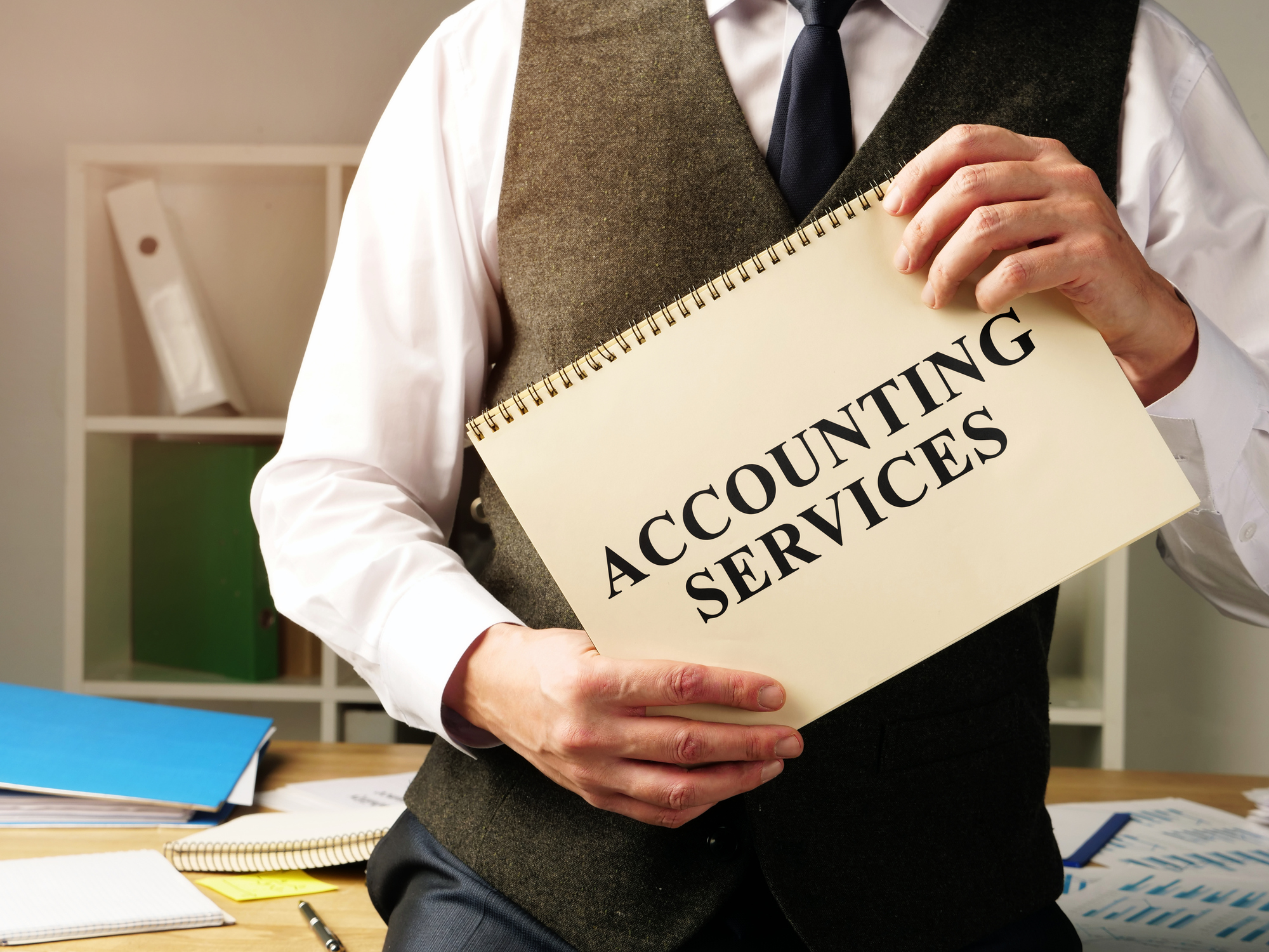 Accounting Services - Complete Controller