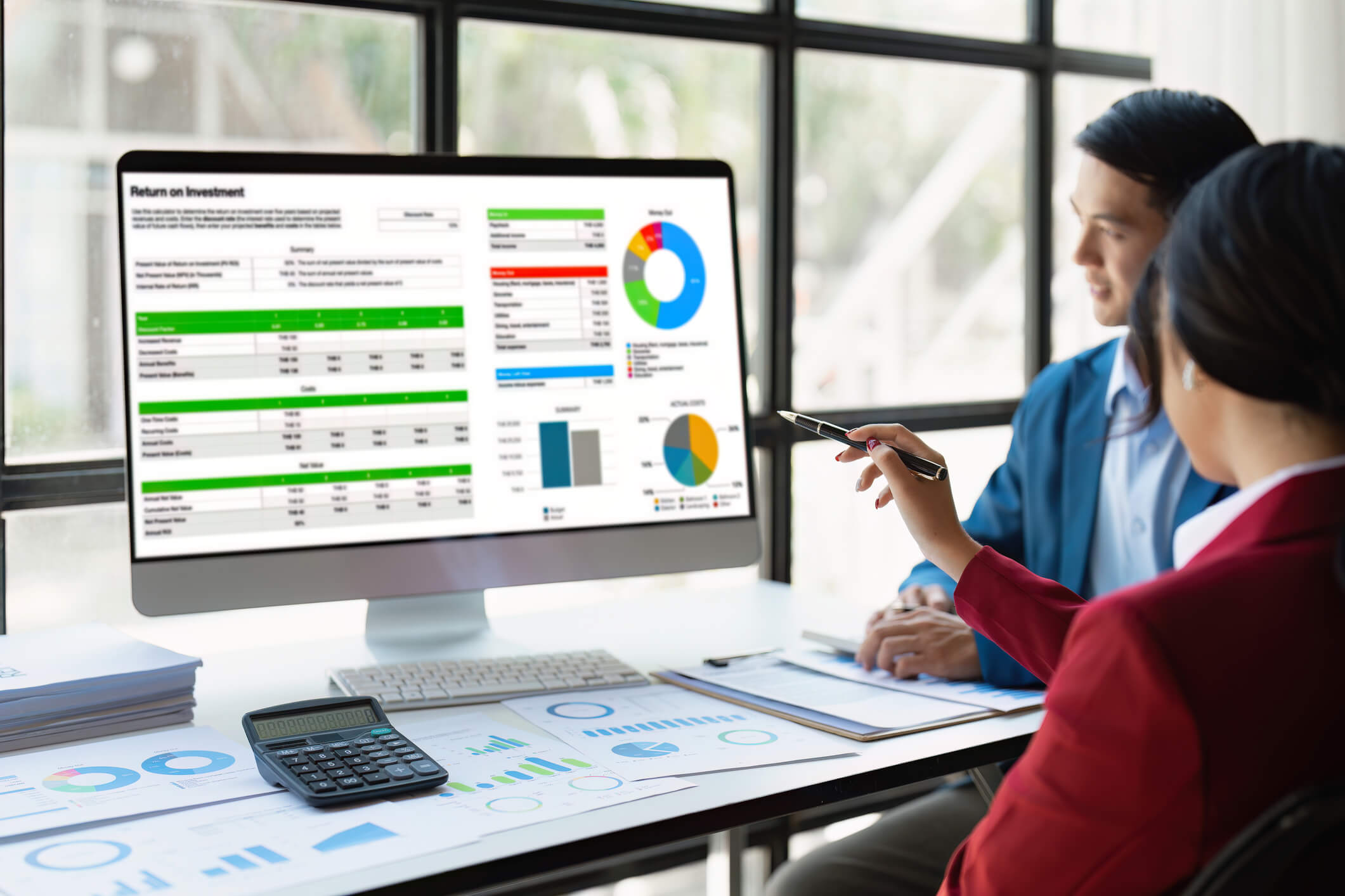 Accounting Software Business Success- Complete Controller.