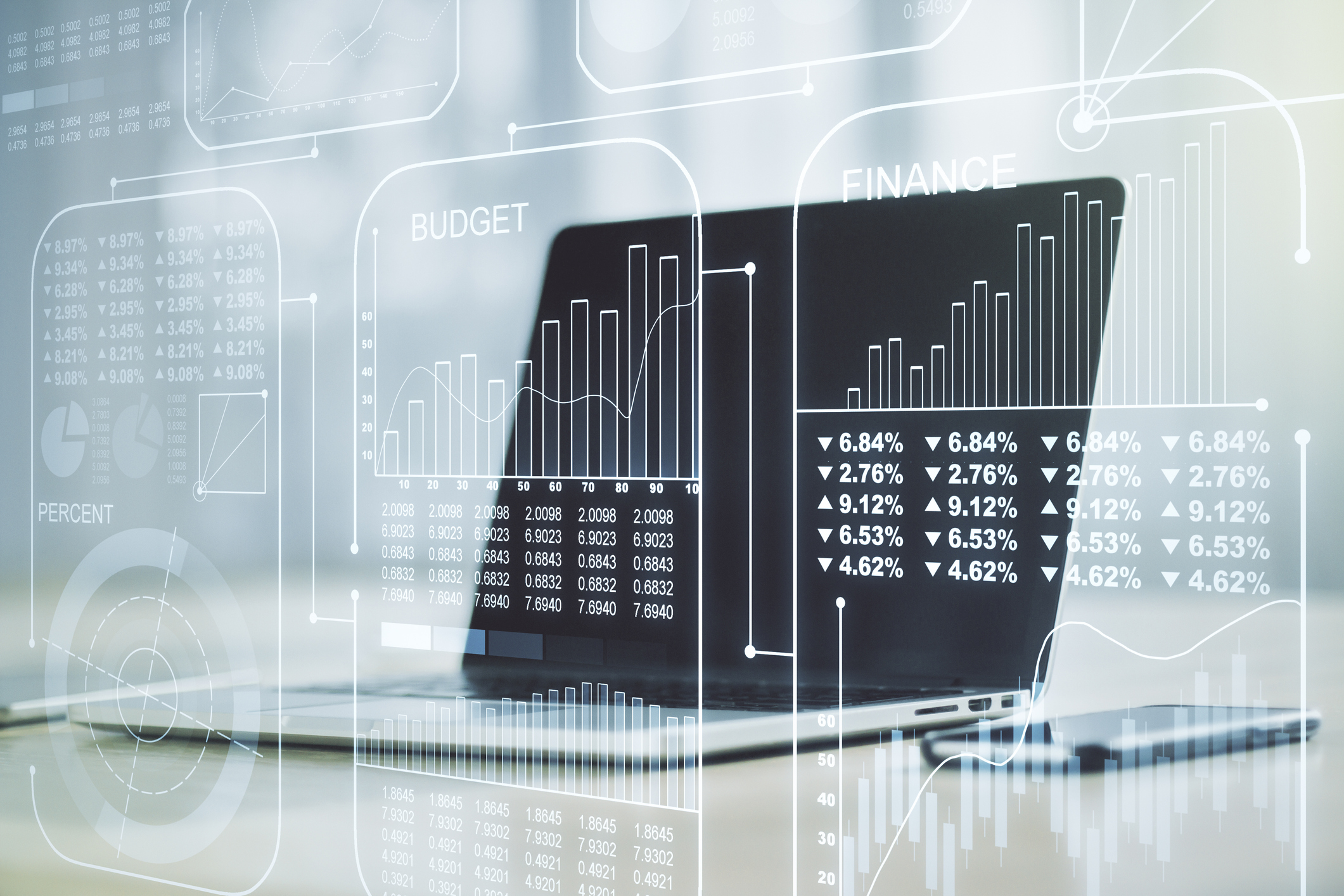 Accounting System - Complete Controller