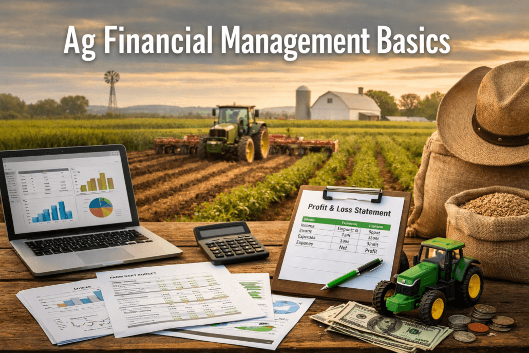 Ag Financial Management Basics