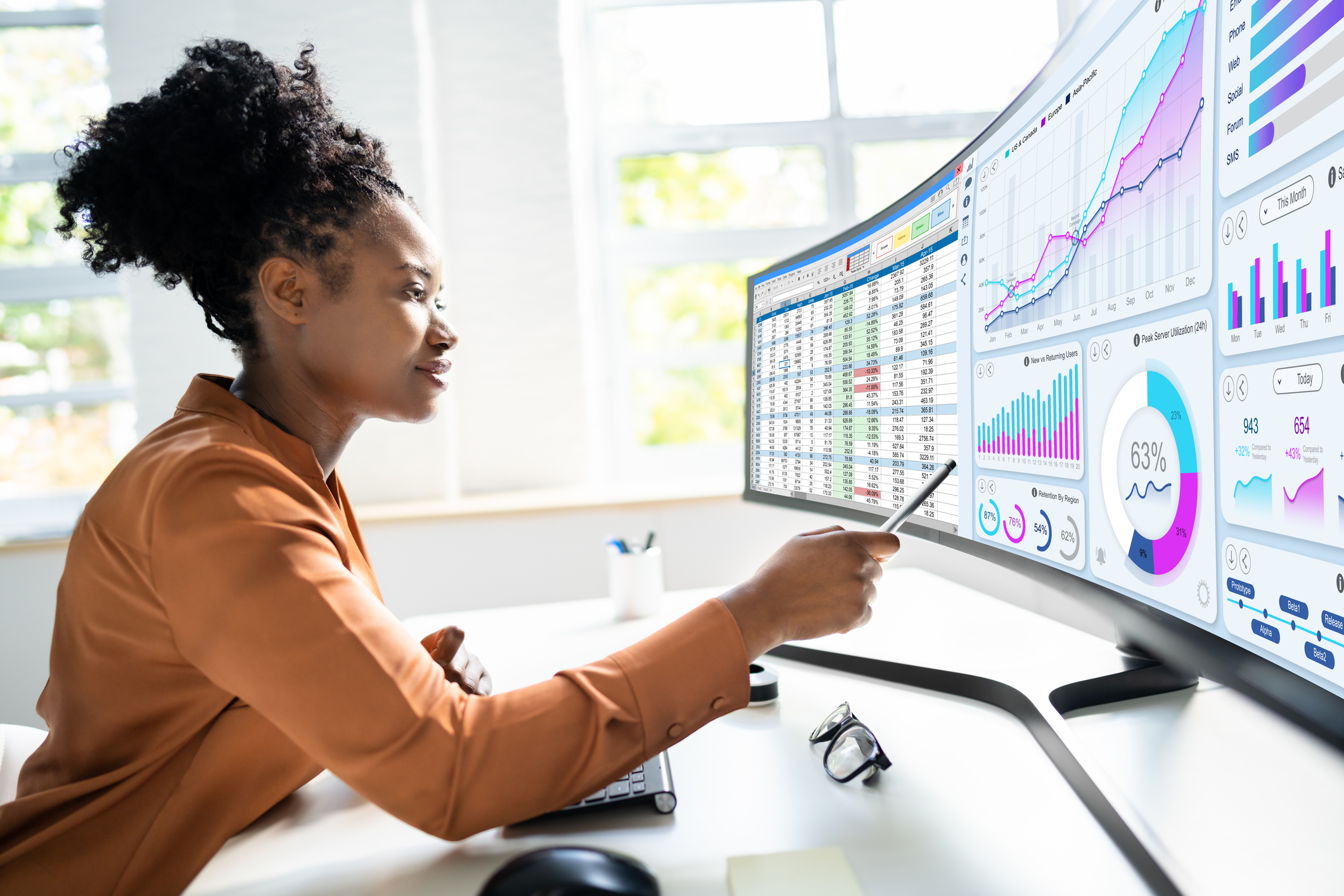 Analytics for Business Growth- Complete Controller