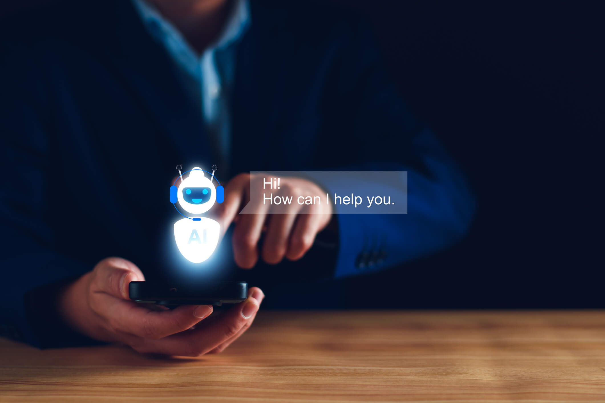 Artificial Intelligence in Businesses - Complete Controller