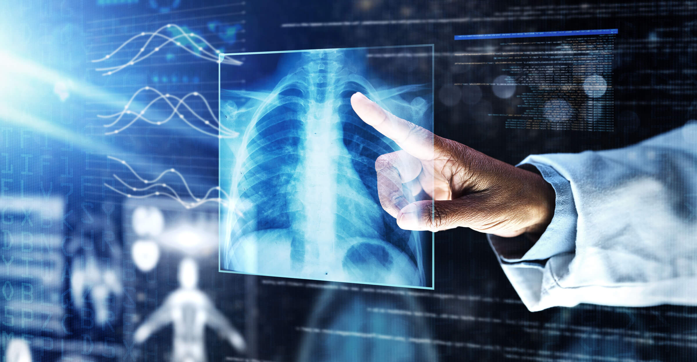 Artificial Intelligence in Healthcare - Complete Controller