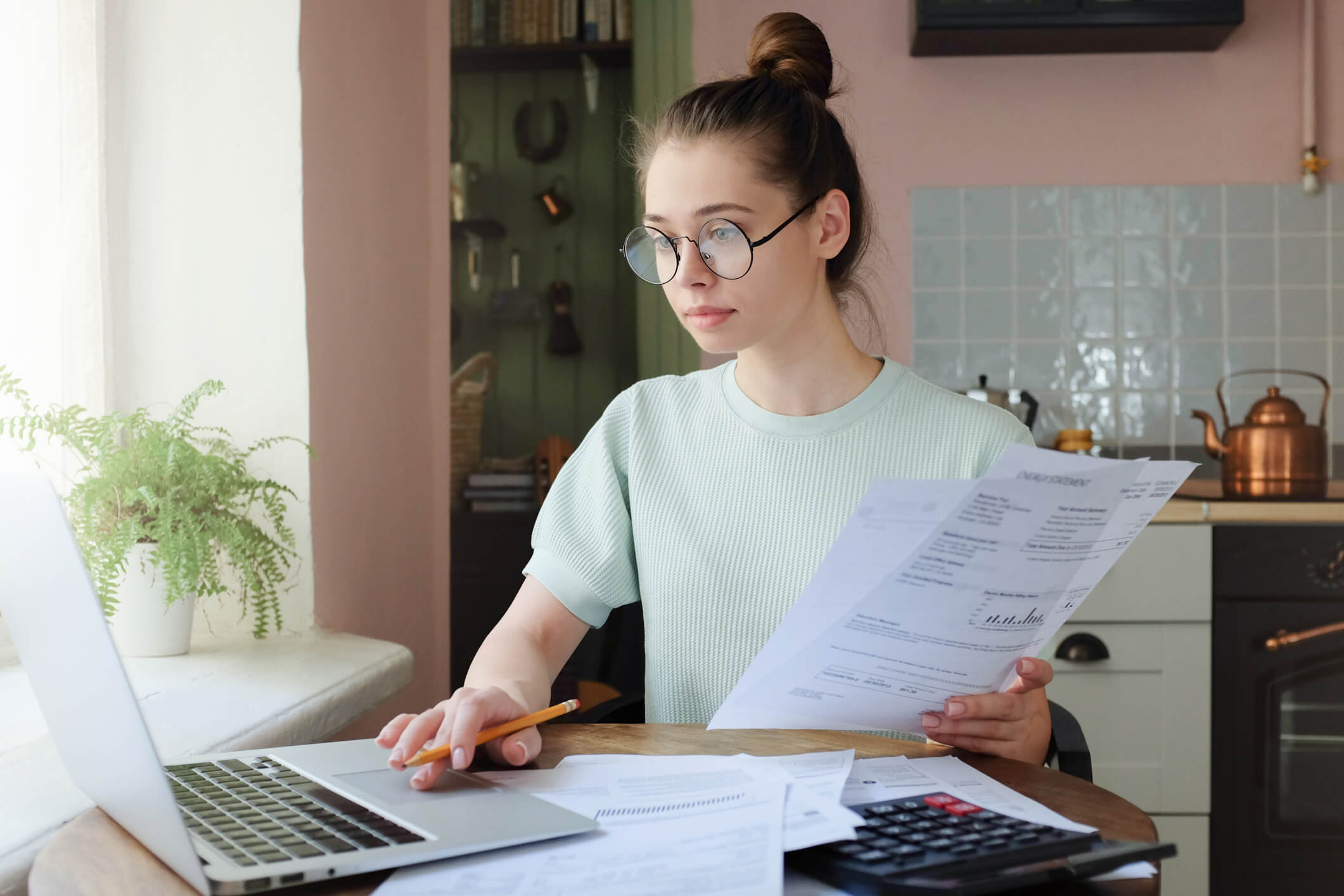 Assigning Expense Accounts - Complete Controller