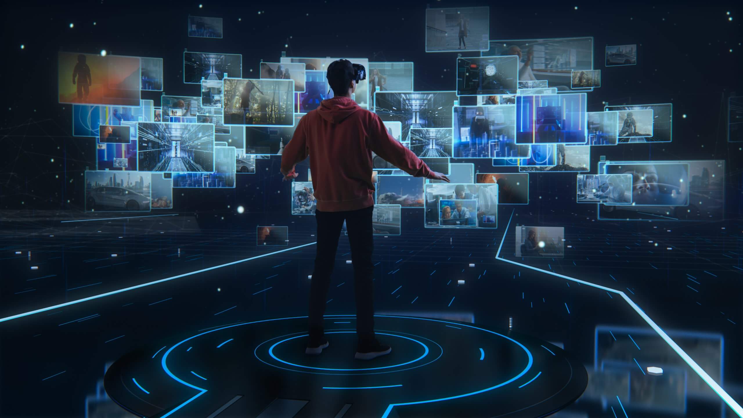 Augmented Reality Can Boost Social Media - Complete Controller