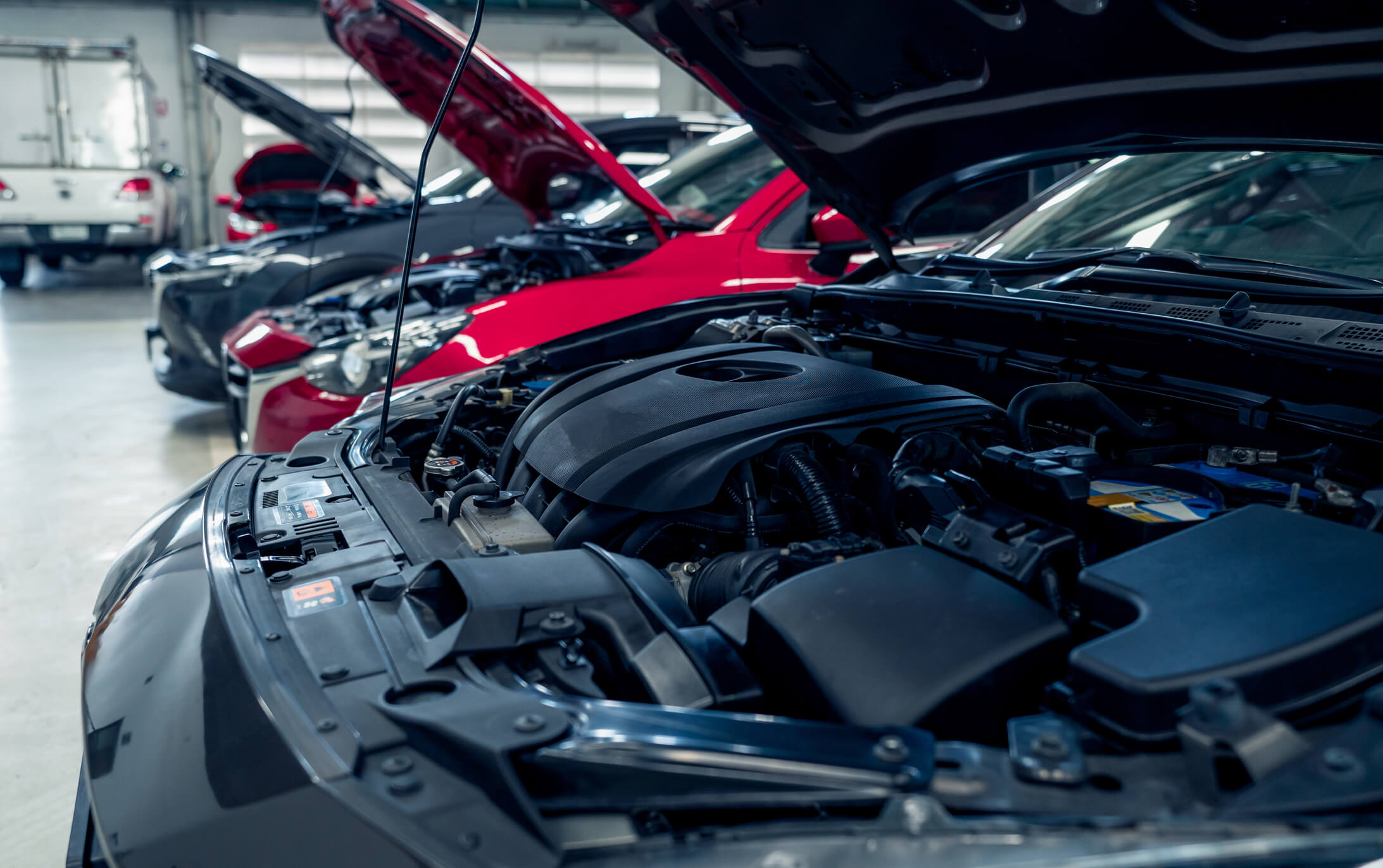 Auto Repair Franchise Insights - Complete Controller