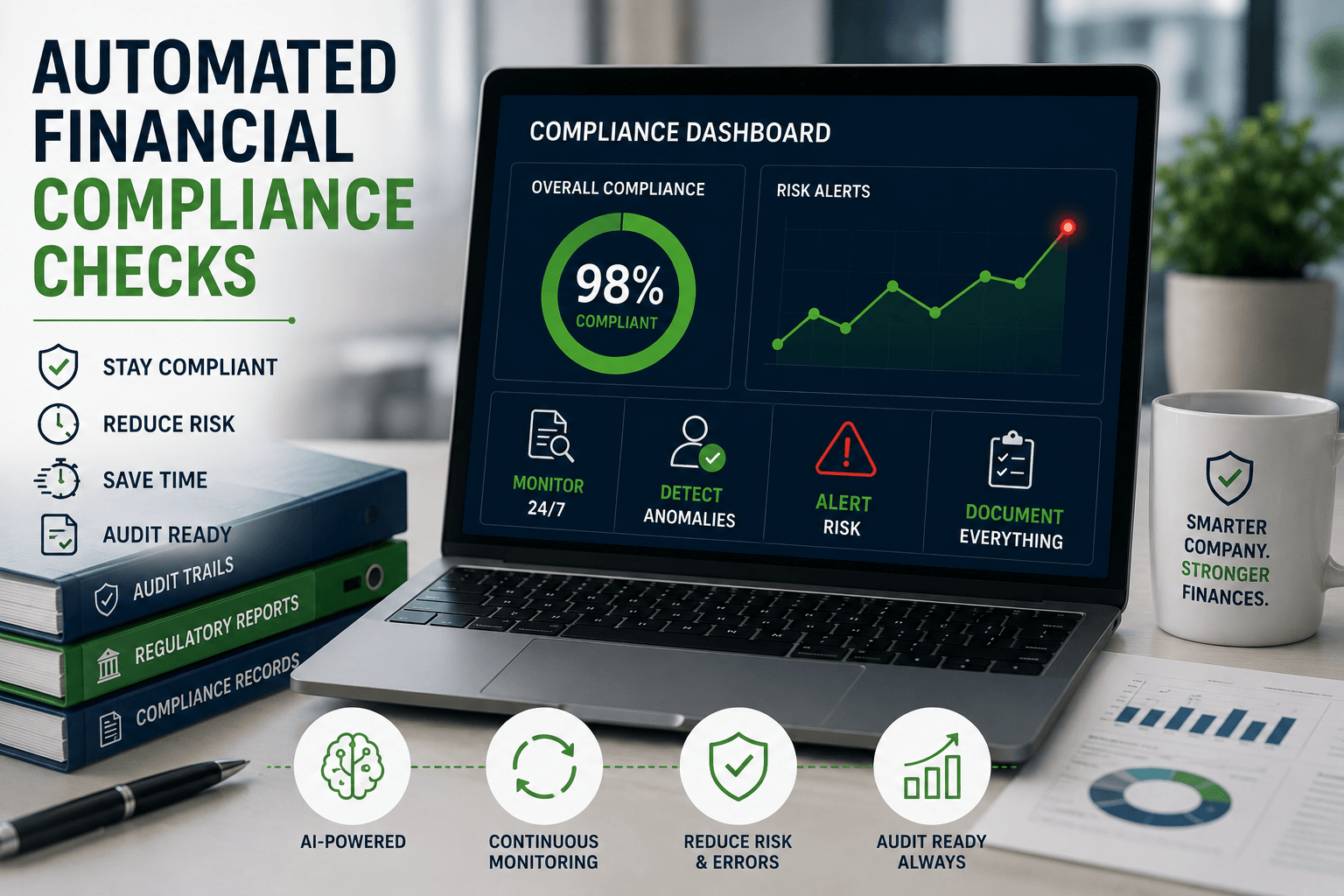 Automated Financial Compliance Workspace - Complete Controller