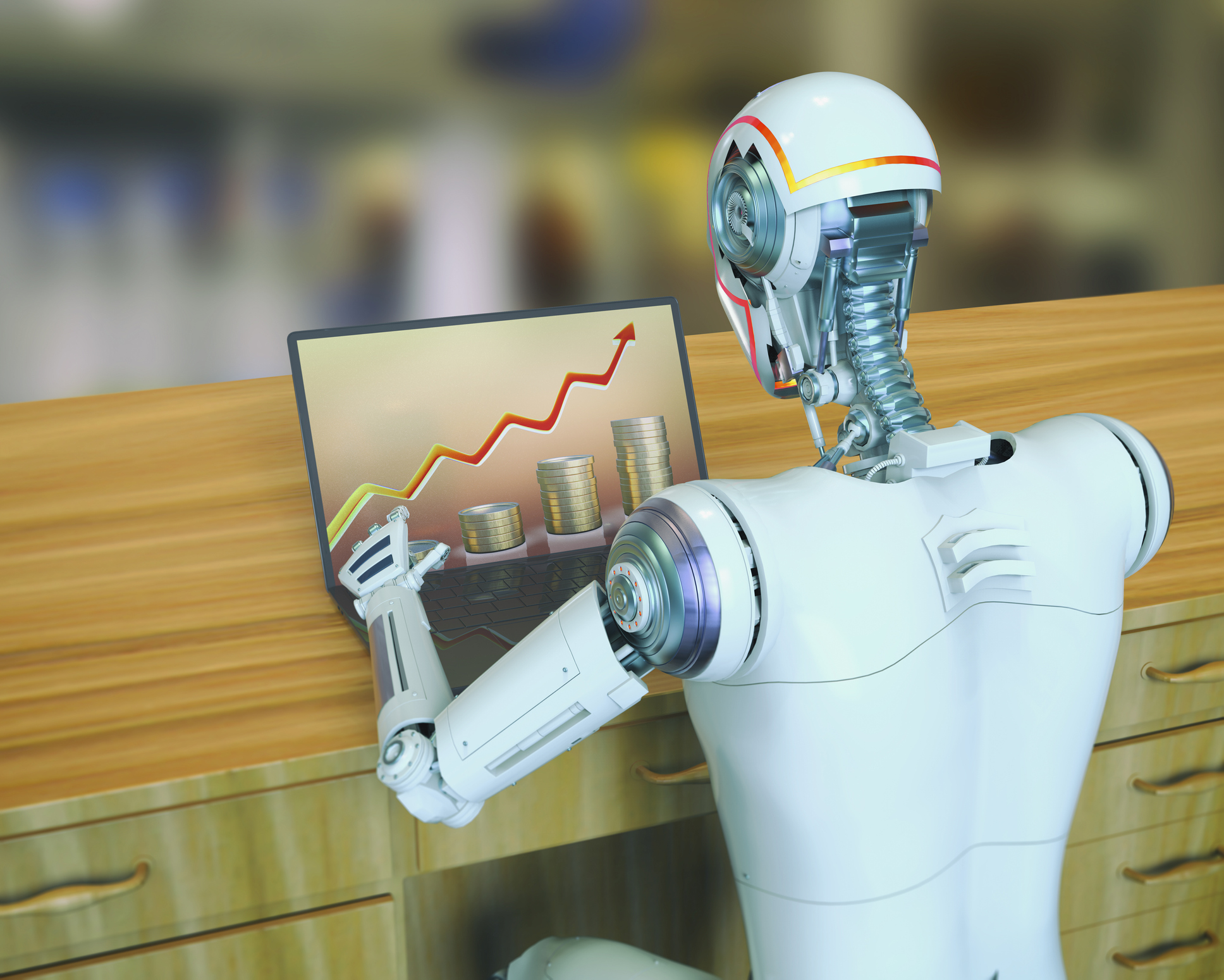 Automated Investment Services For You - Complete Controller