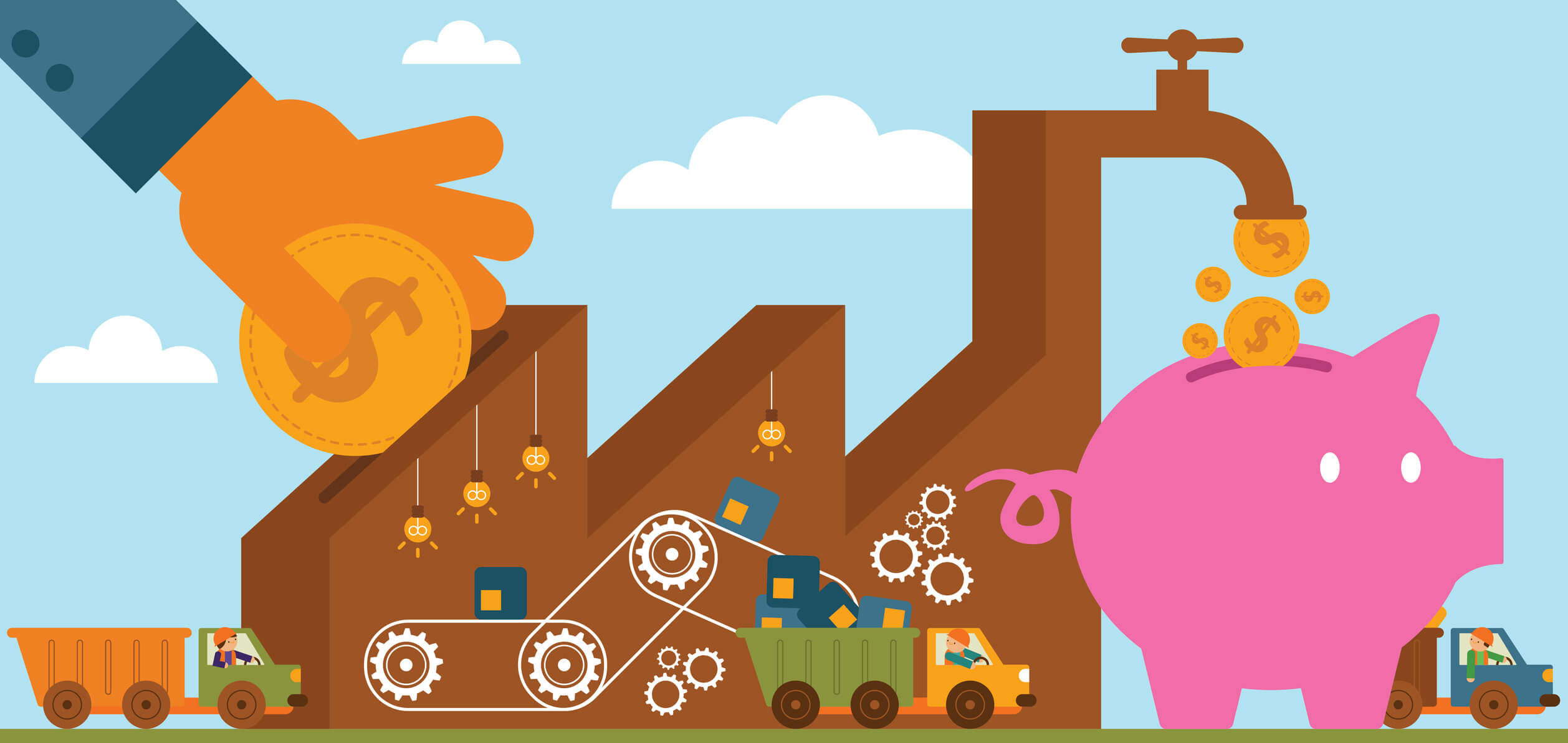 Automated Savings is Important - Complete Controller