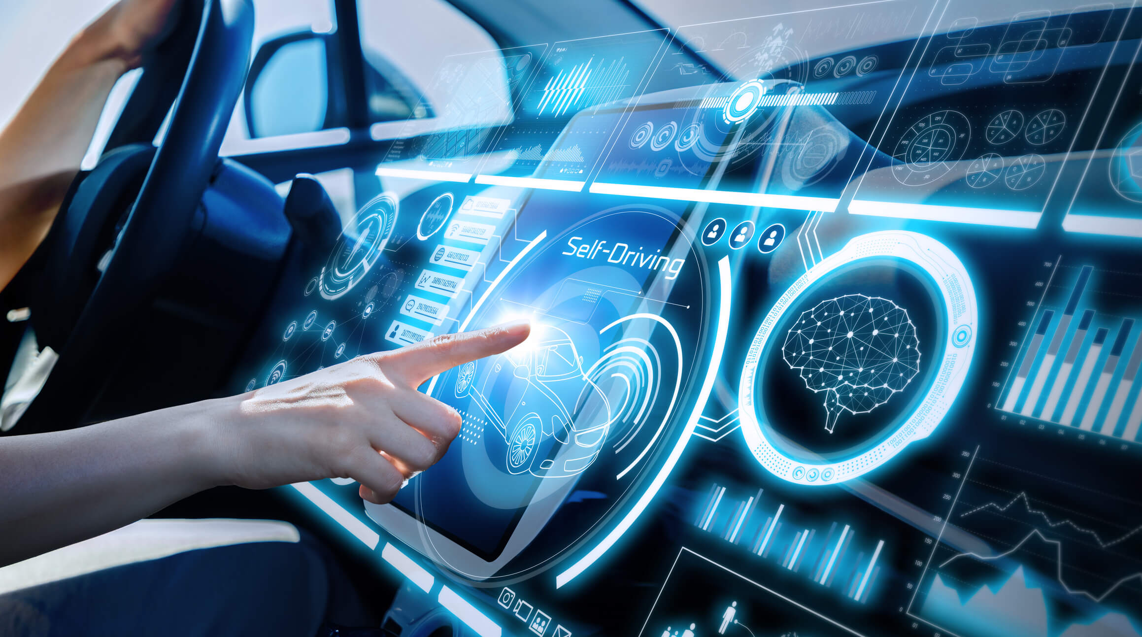 Autonomous Automobiles- Complete Controller
