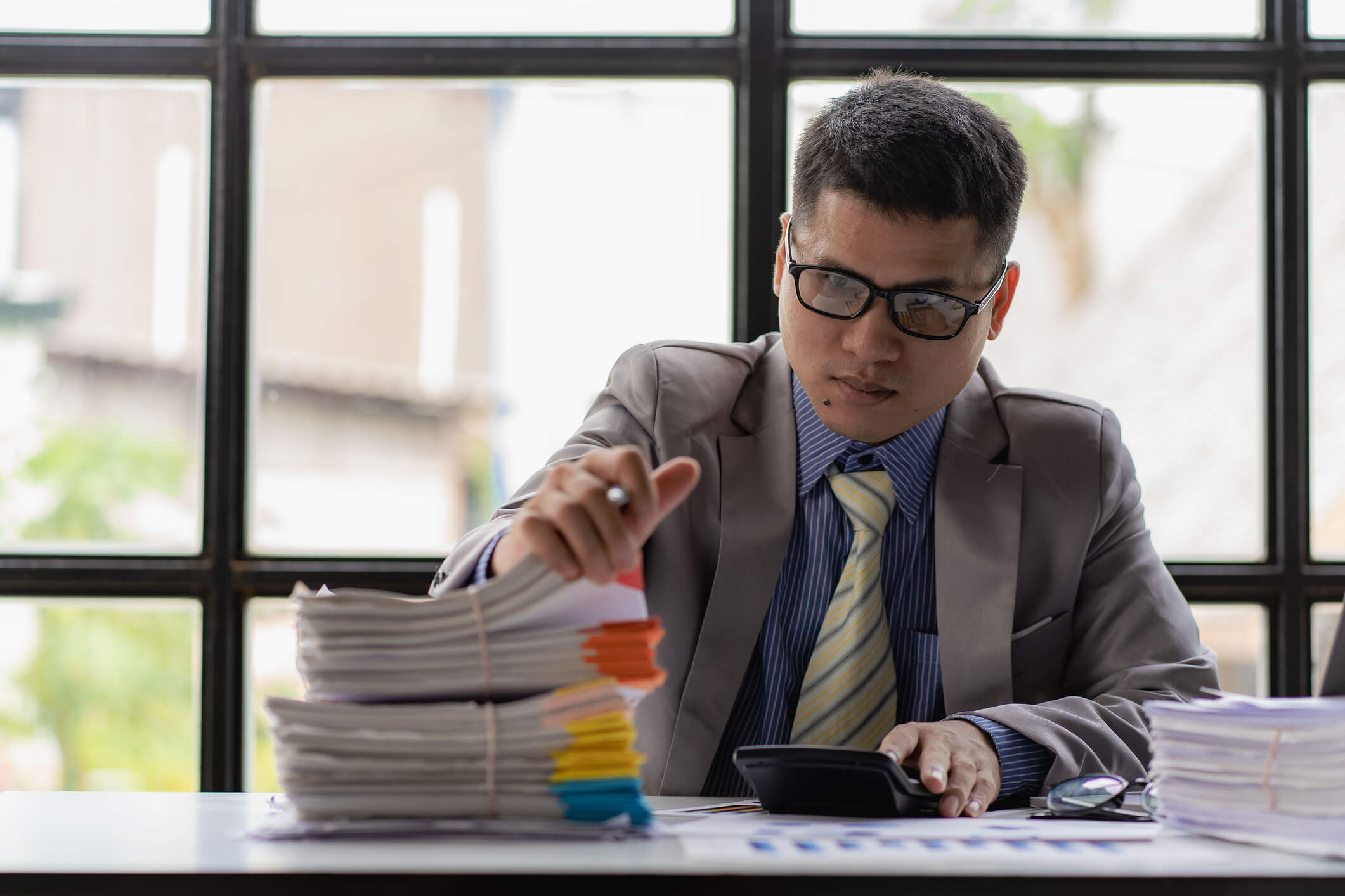 Avoid fines for Accounting Errors - Complete Controller