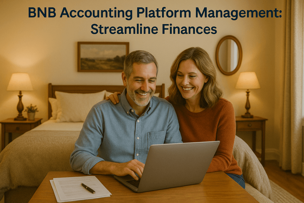 BNB Accounting Platform Guide