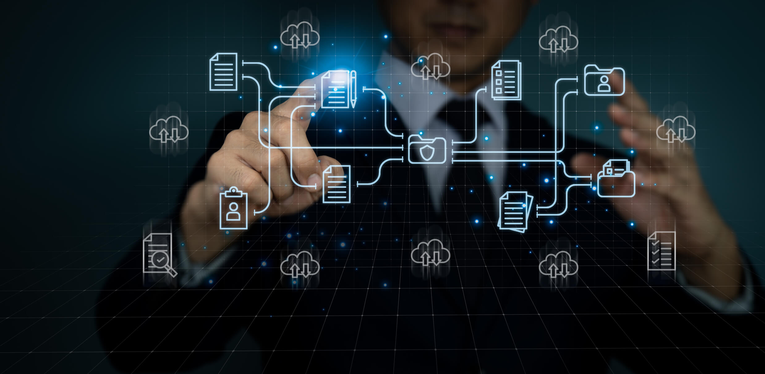 Balance Business Data Confidentiality- Complete Controller.
