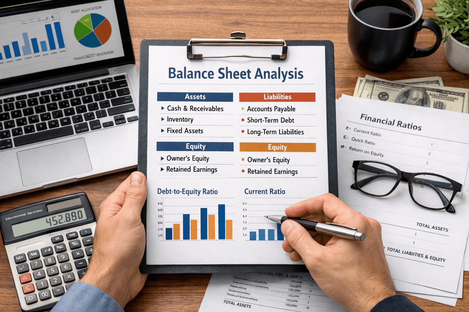 Balance Sheet Analysis Made Simple