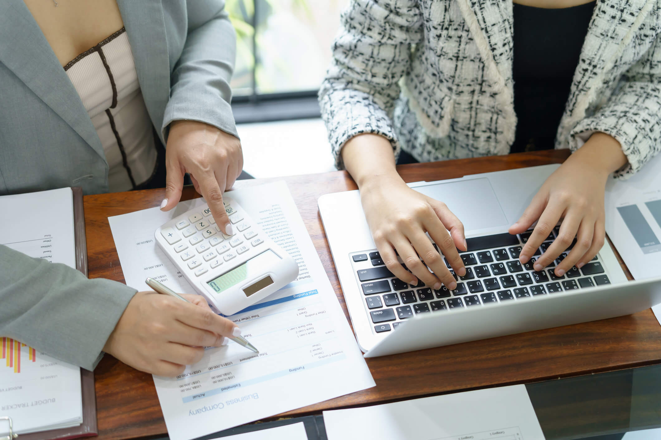 Balancing Financial Health- Complete Controller