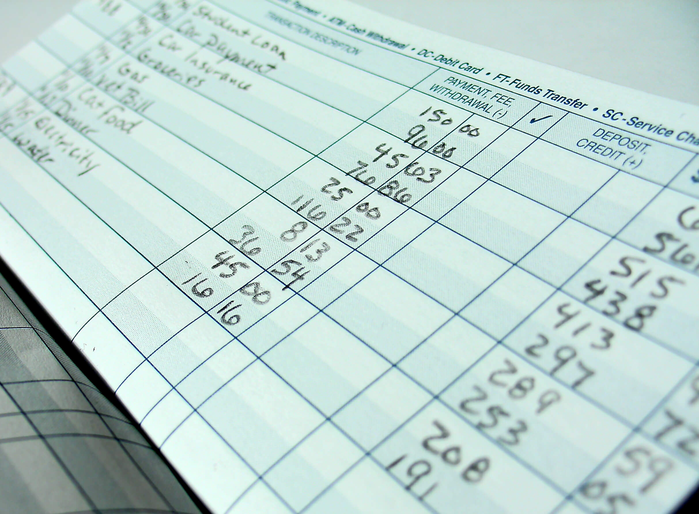 How Long to Keep Old Checkbooks