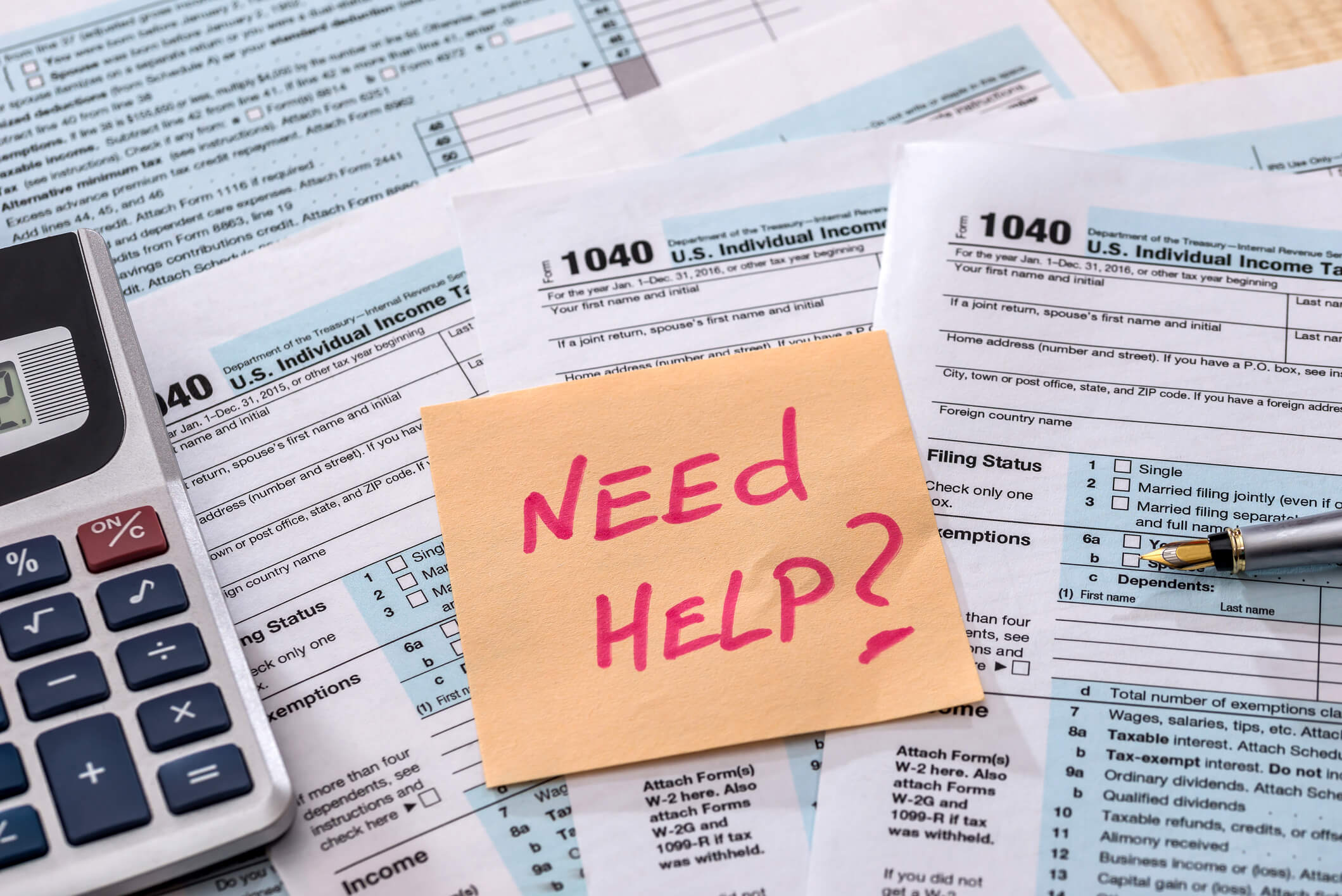 Beware When Hiring a Tax Preparer- Complete Controller