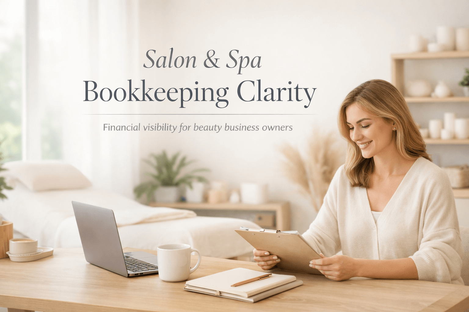 Bookkeeping Clarity - Complete Controller