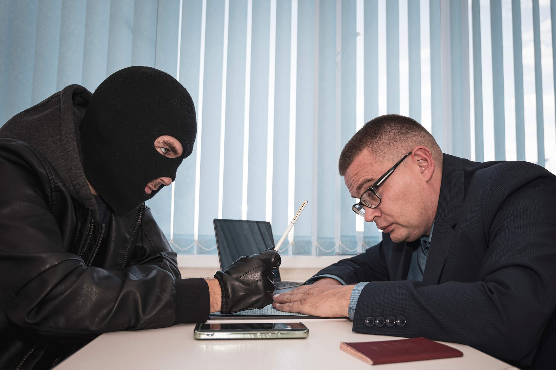 Bookkeeping Scam Protection - Complete Controller