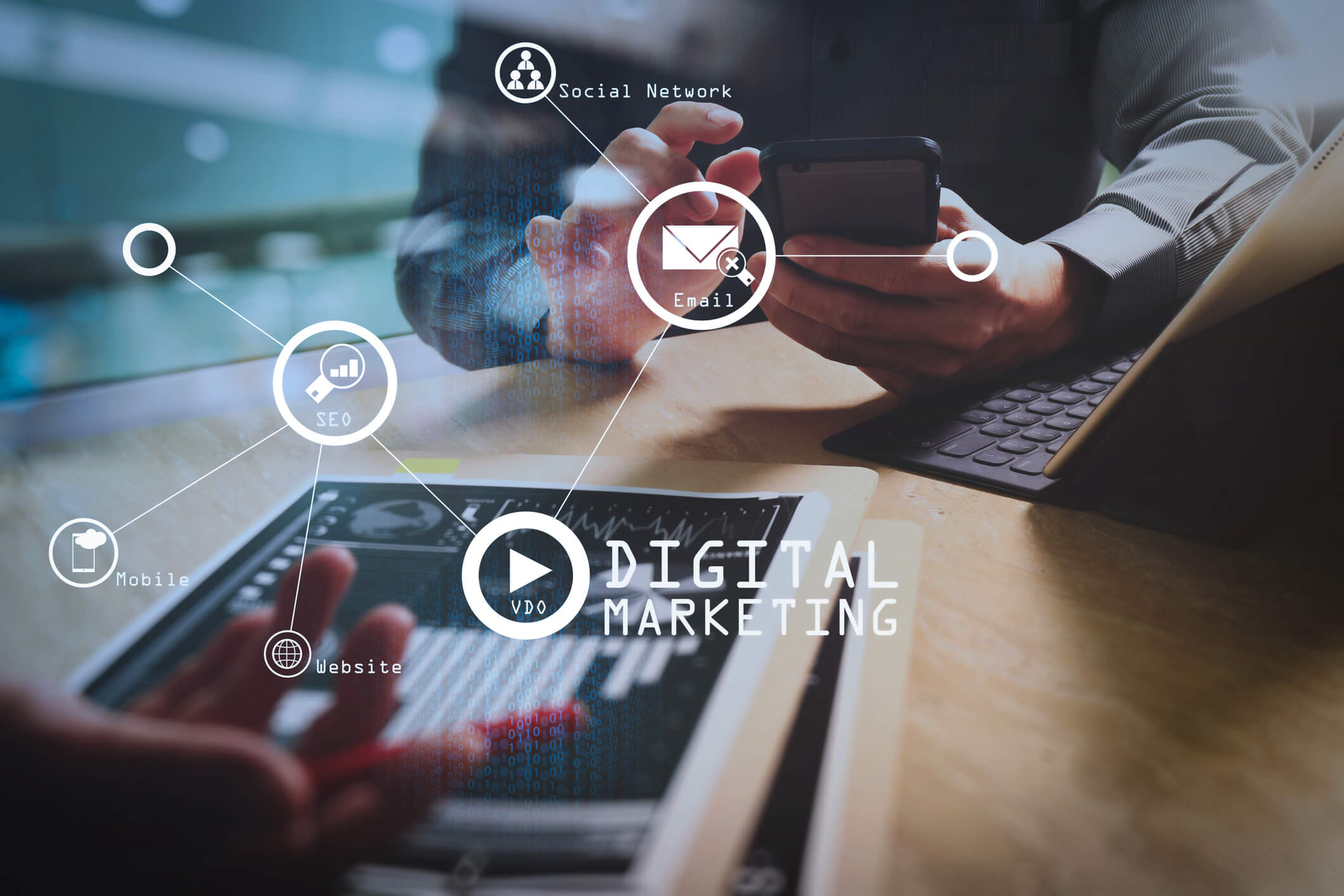 Boost Business Digital Marketing Tips- Complete Controller