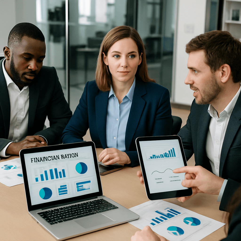 Boost Growth with Financial Ratios - Complete Controller