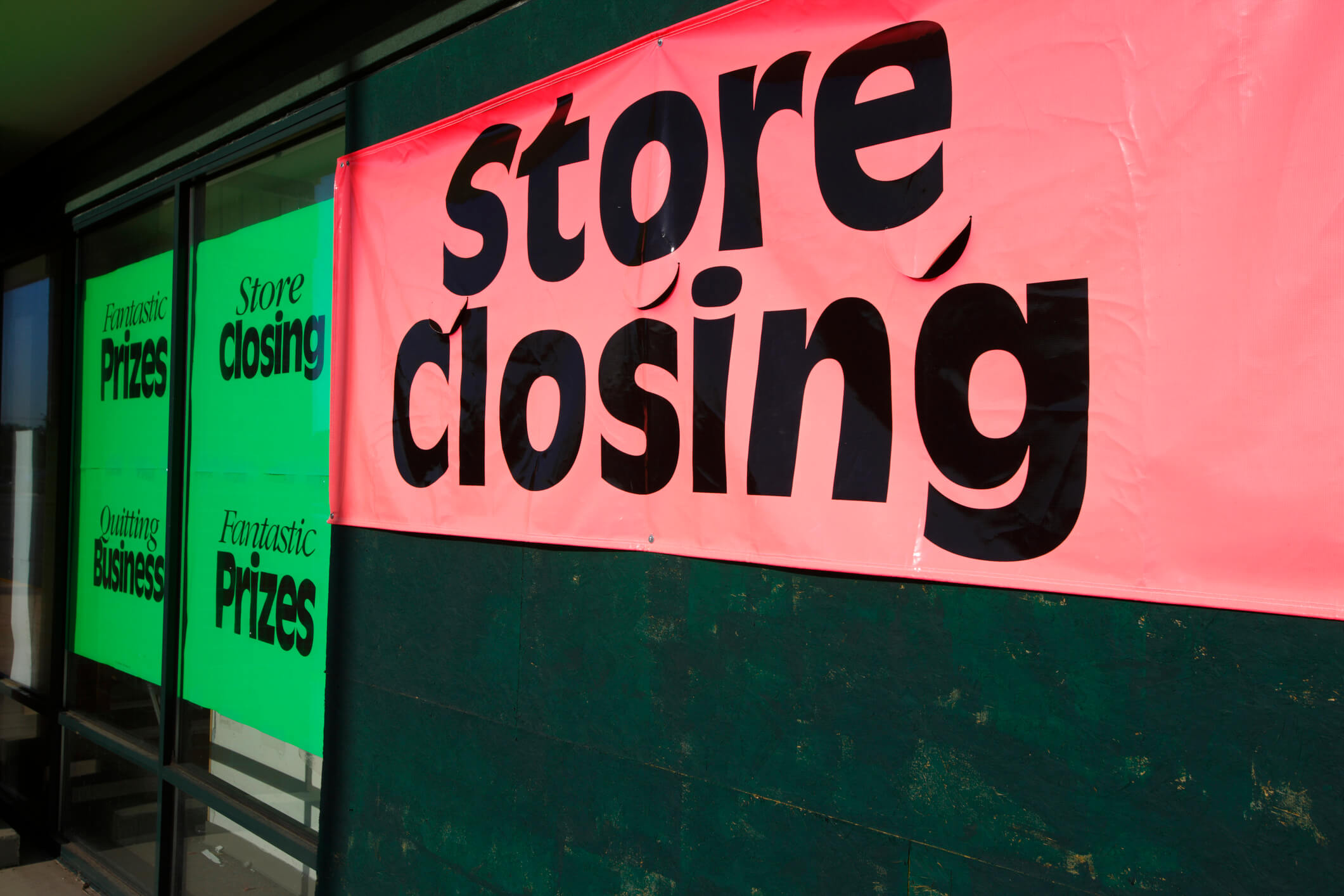 Brick and Mortar Businesses Closed - Complete Controller