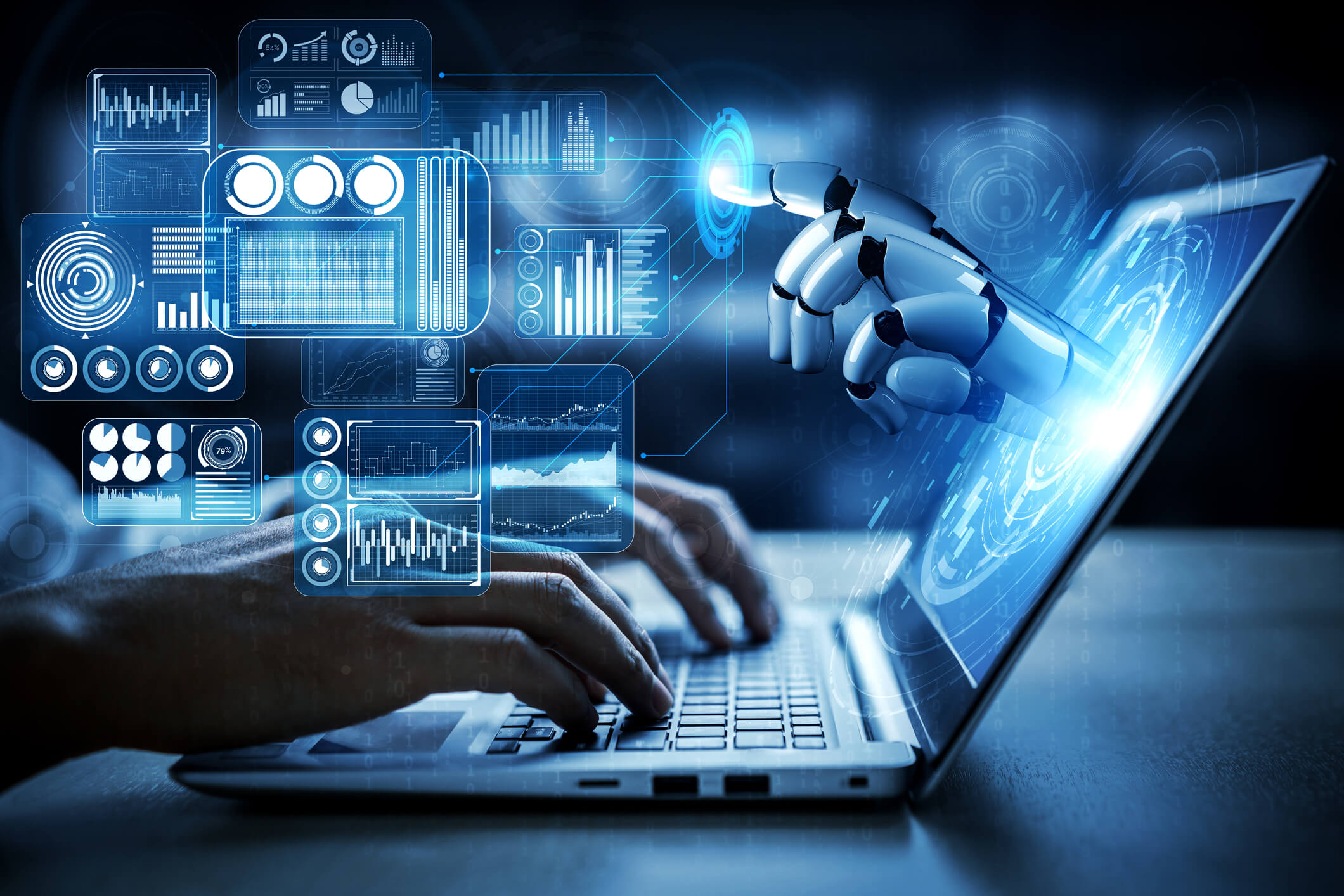 Building Machine Learning Models- Complete Controller.