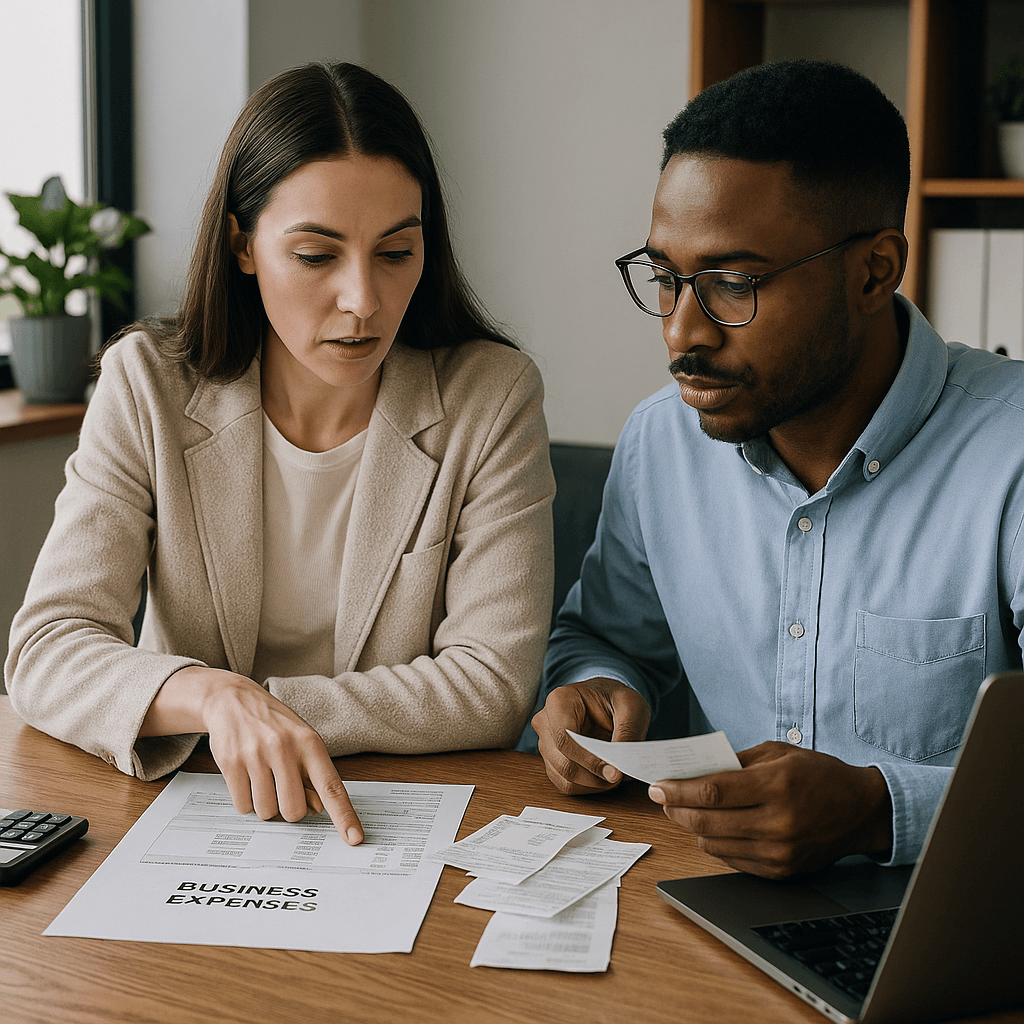 Business Expenses Explained - Complete Controller