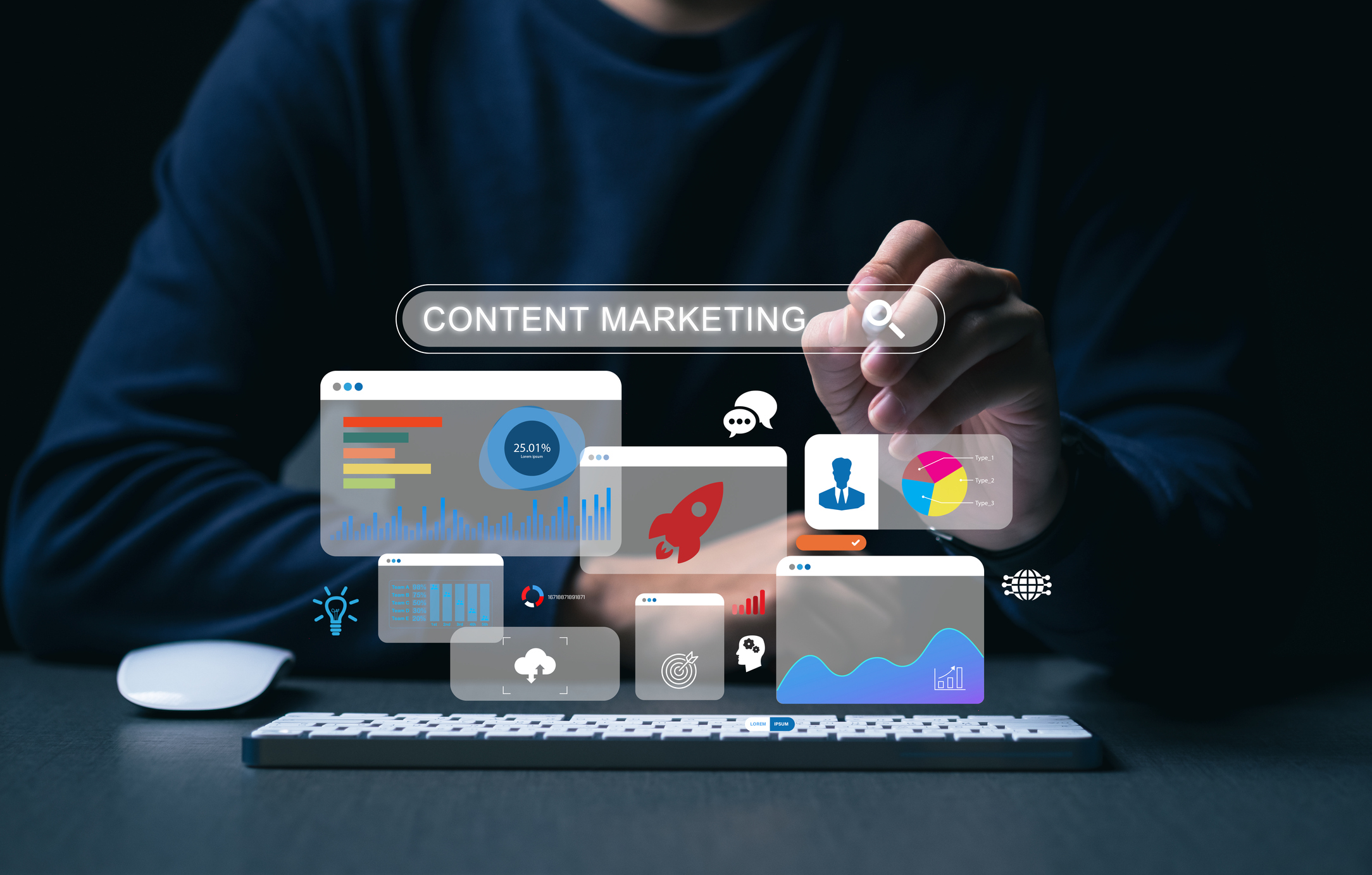 Business Blog Content Plan - Complete Controller