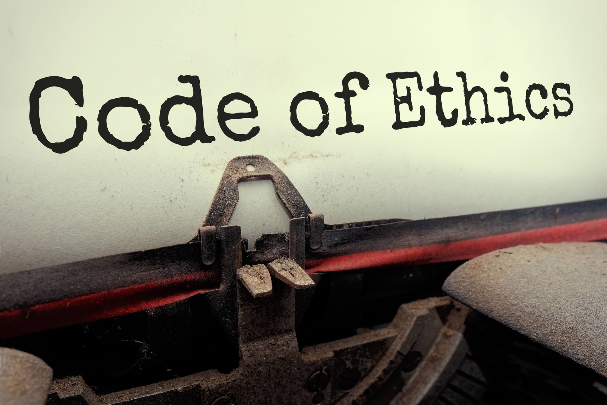 Business Codes of Ethics - Complete Controller