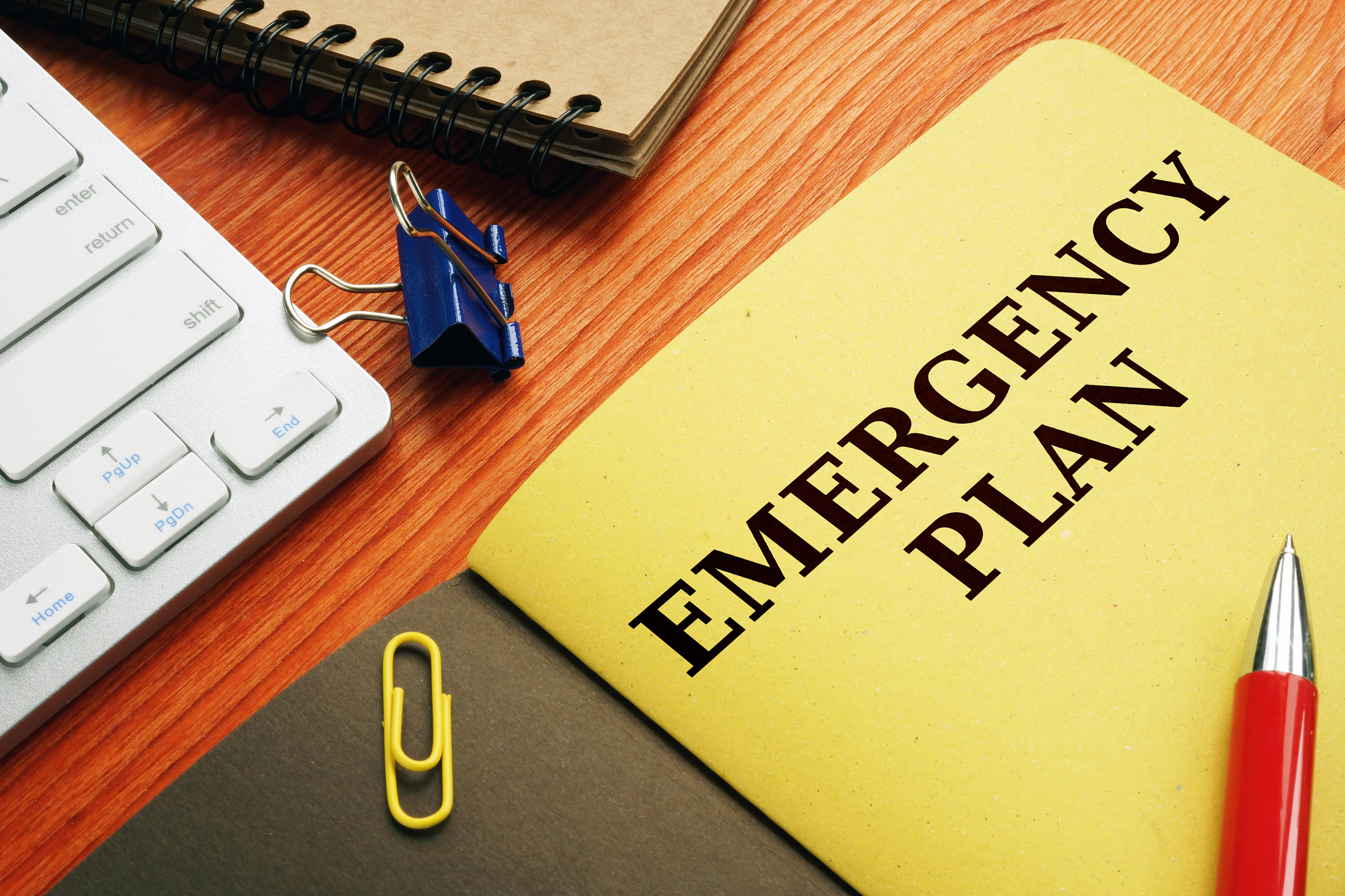 Is Your Firm Ready For An Emergency?