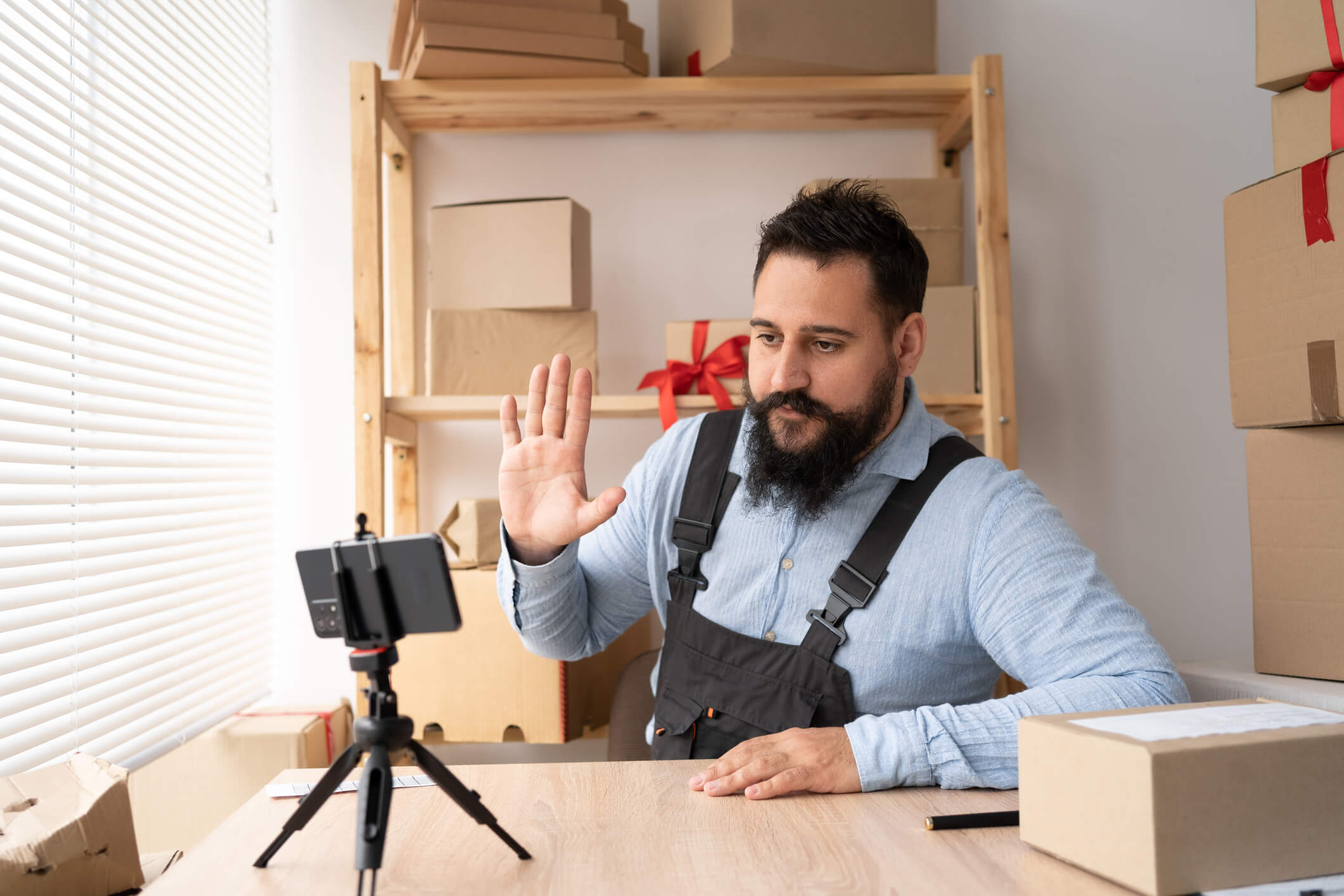 Business Needs Video Marketing - Complete Controller