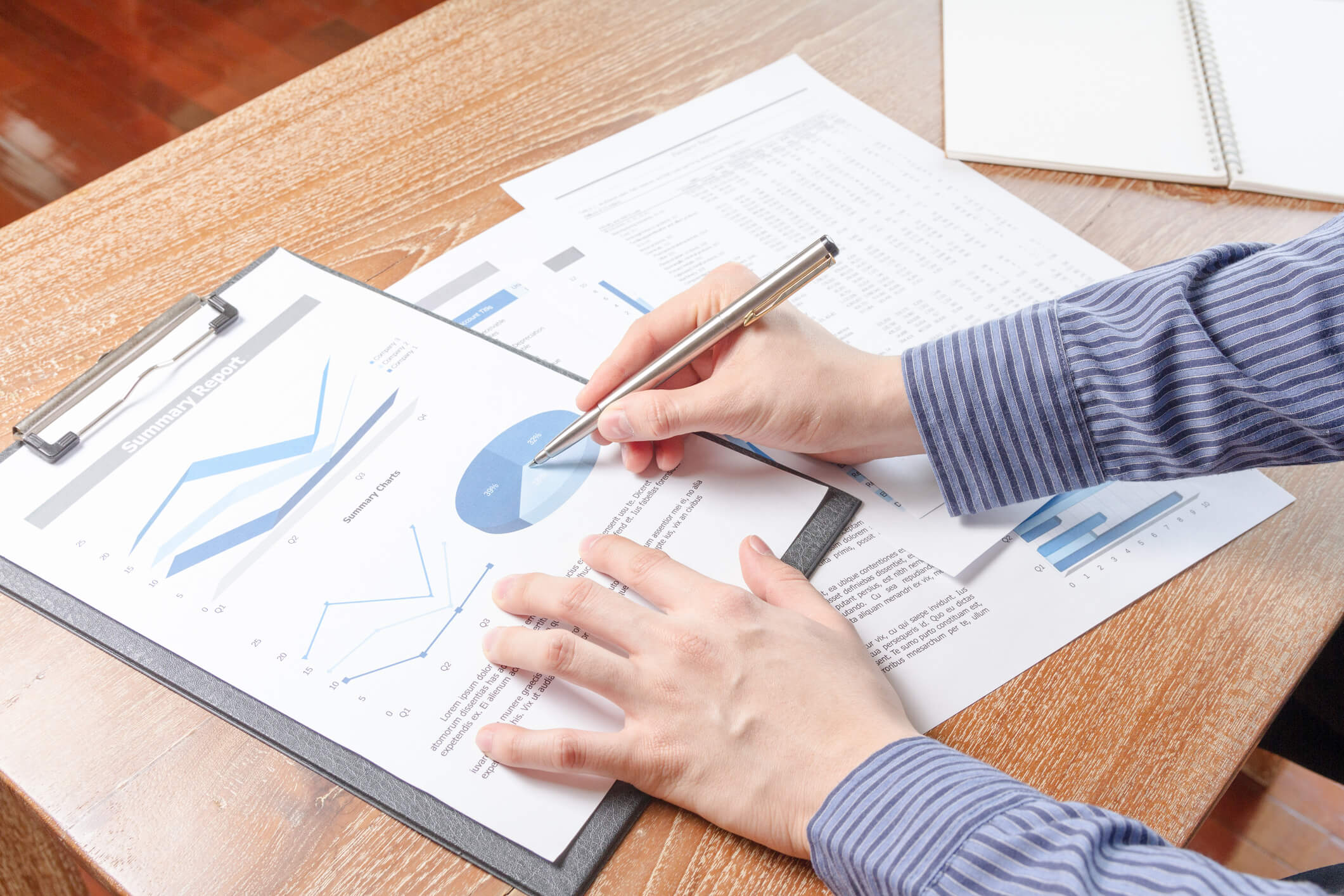 Business Reports Facilitate Decision Making - Complete Controller
