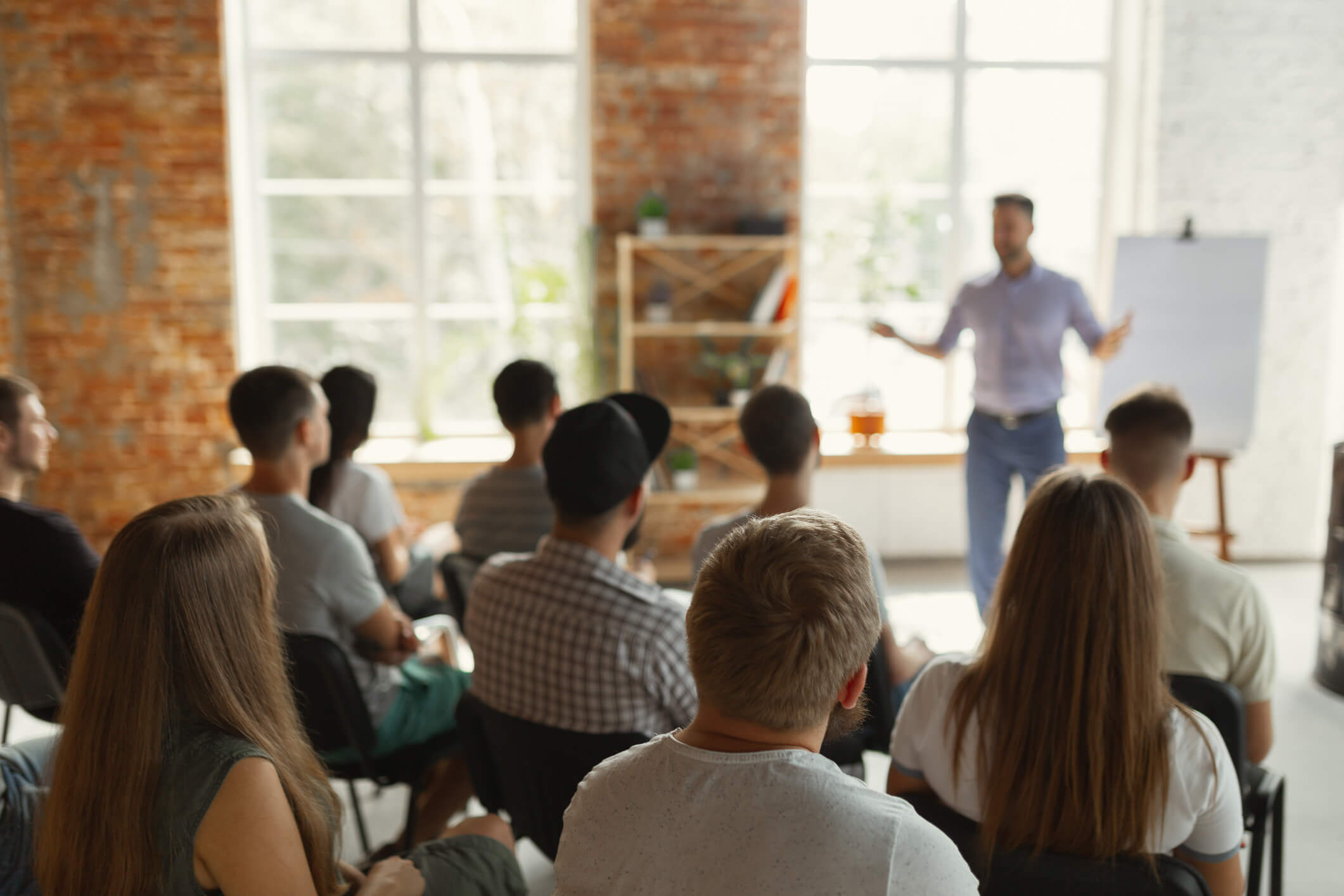 Business Seminar Abroad - Complete Controller