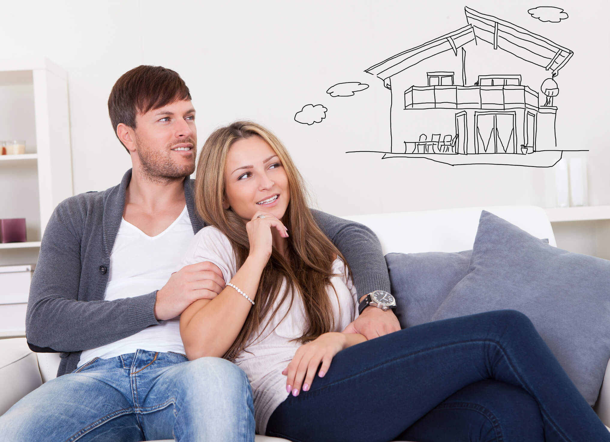 Buy Dream House - Complete Controller