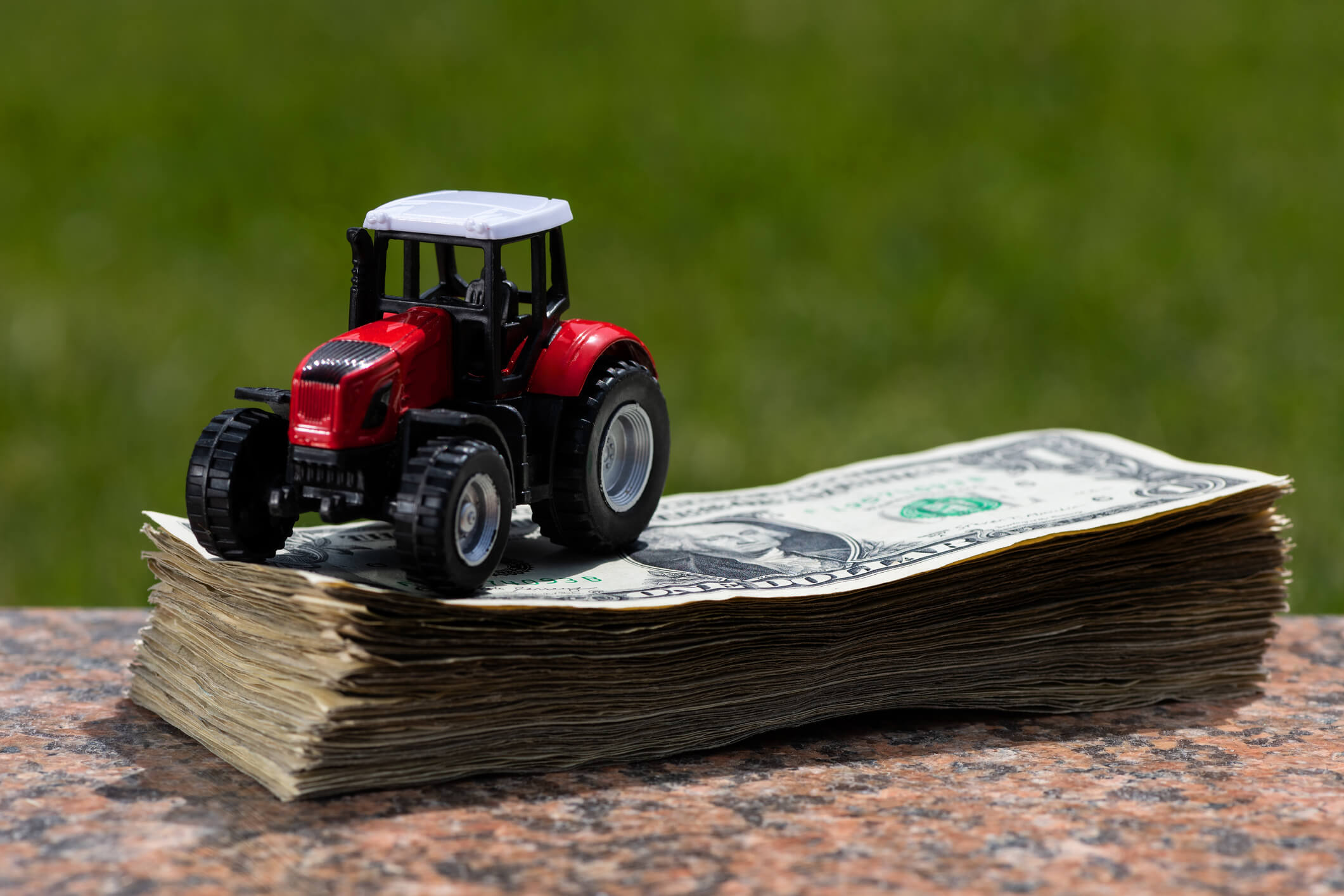 Buy and Finance Agricultural Equipment- Complete Controller