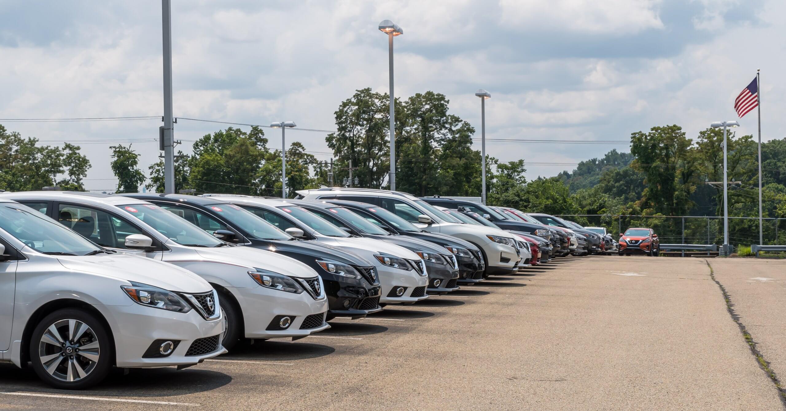 Buying a New or Used Car - Complete Controller
