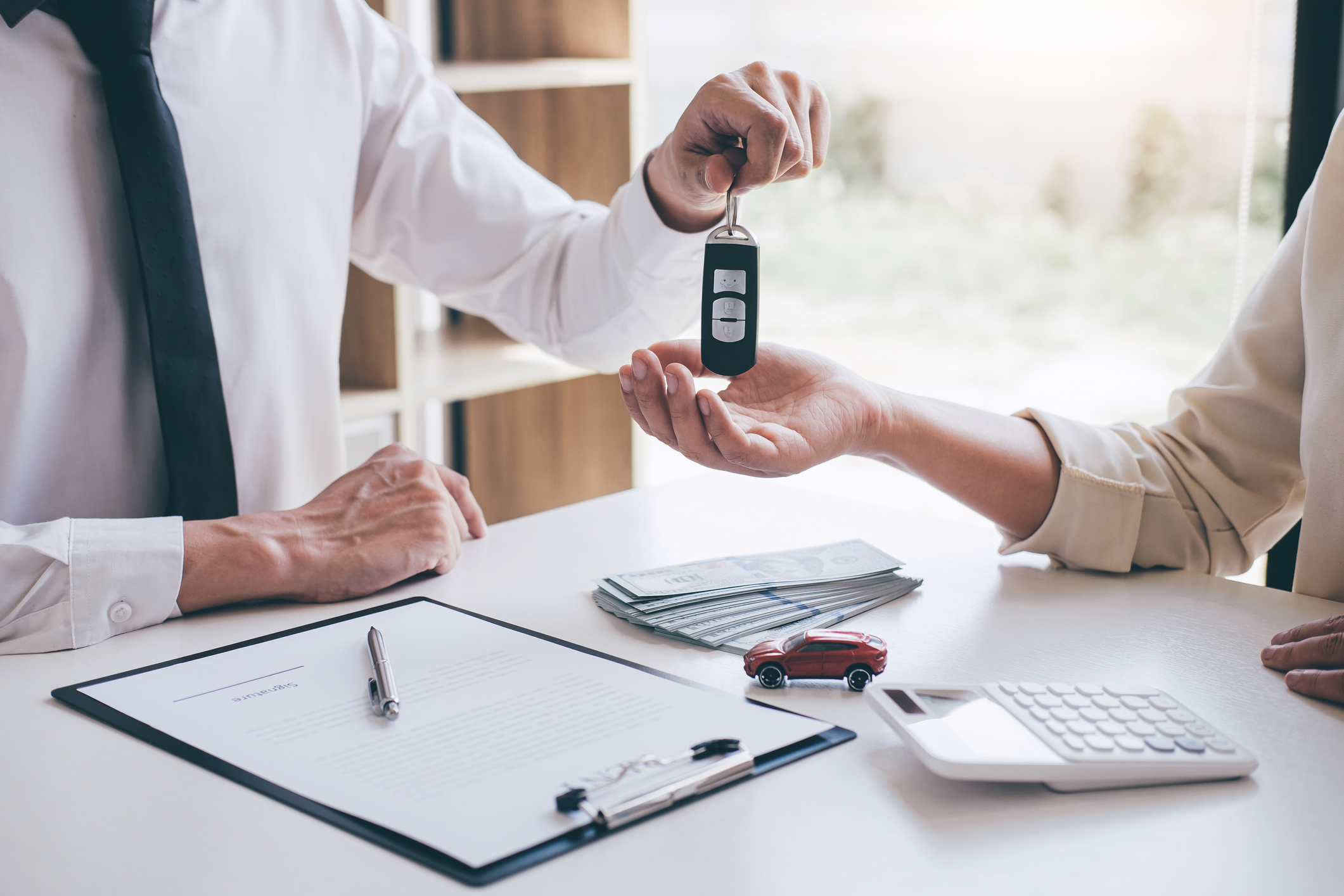 Car Financing Pros and Cons- Complete Controller.