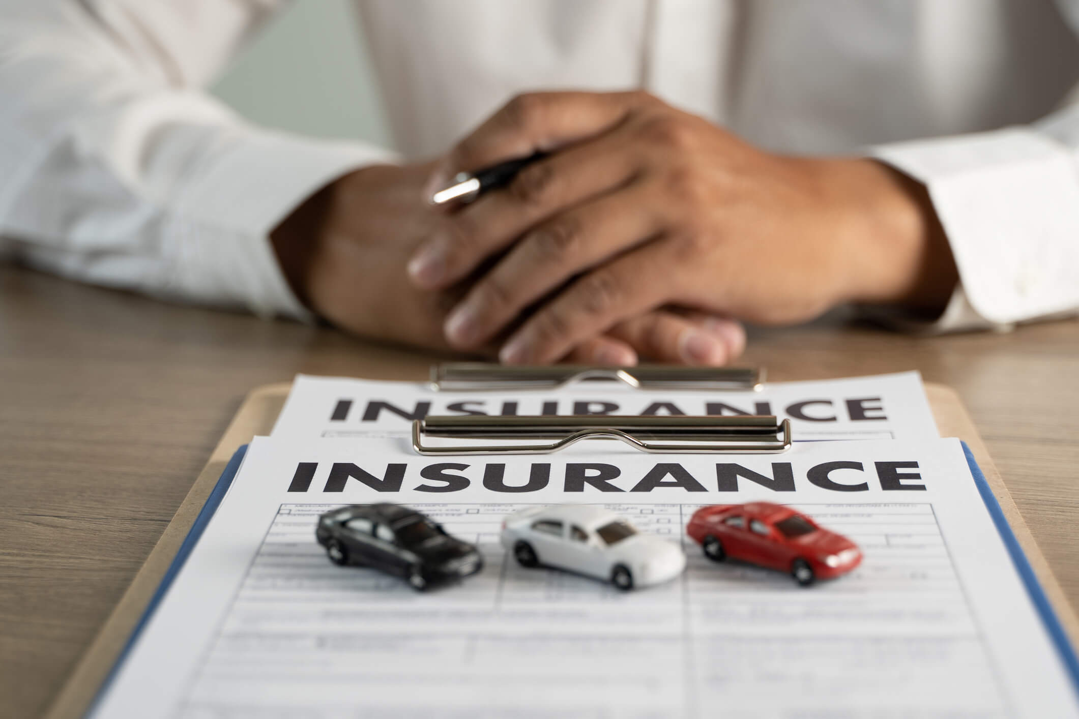 Car Insurance: Beyond Legal