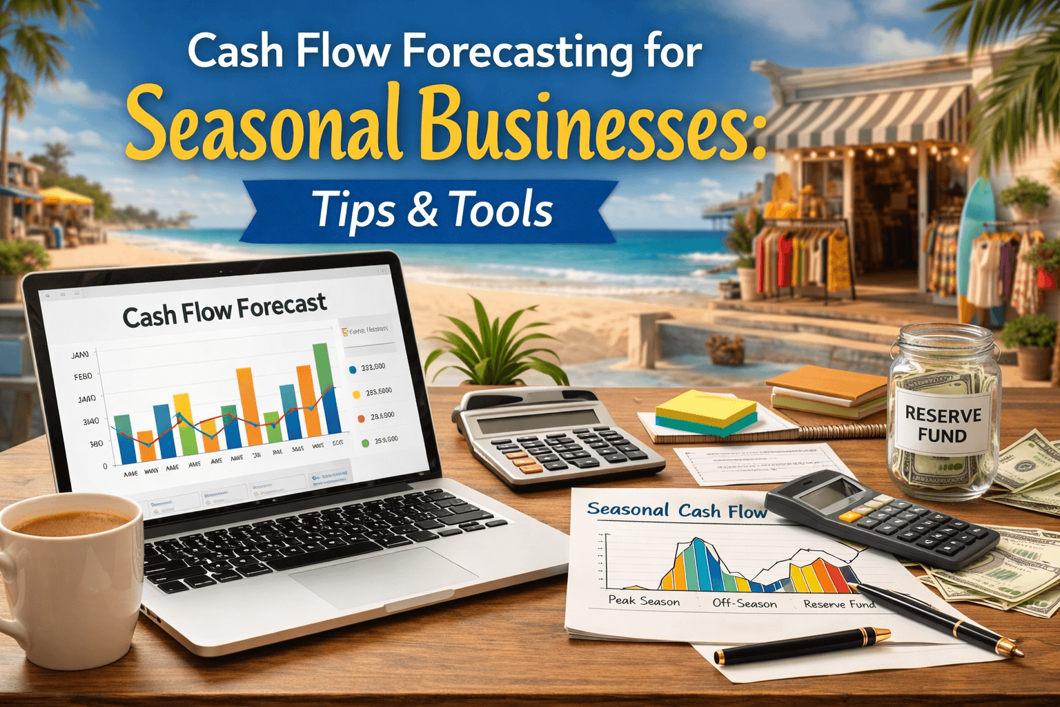 Cash Flow Forecasting That Works